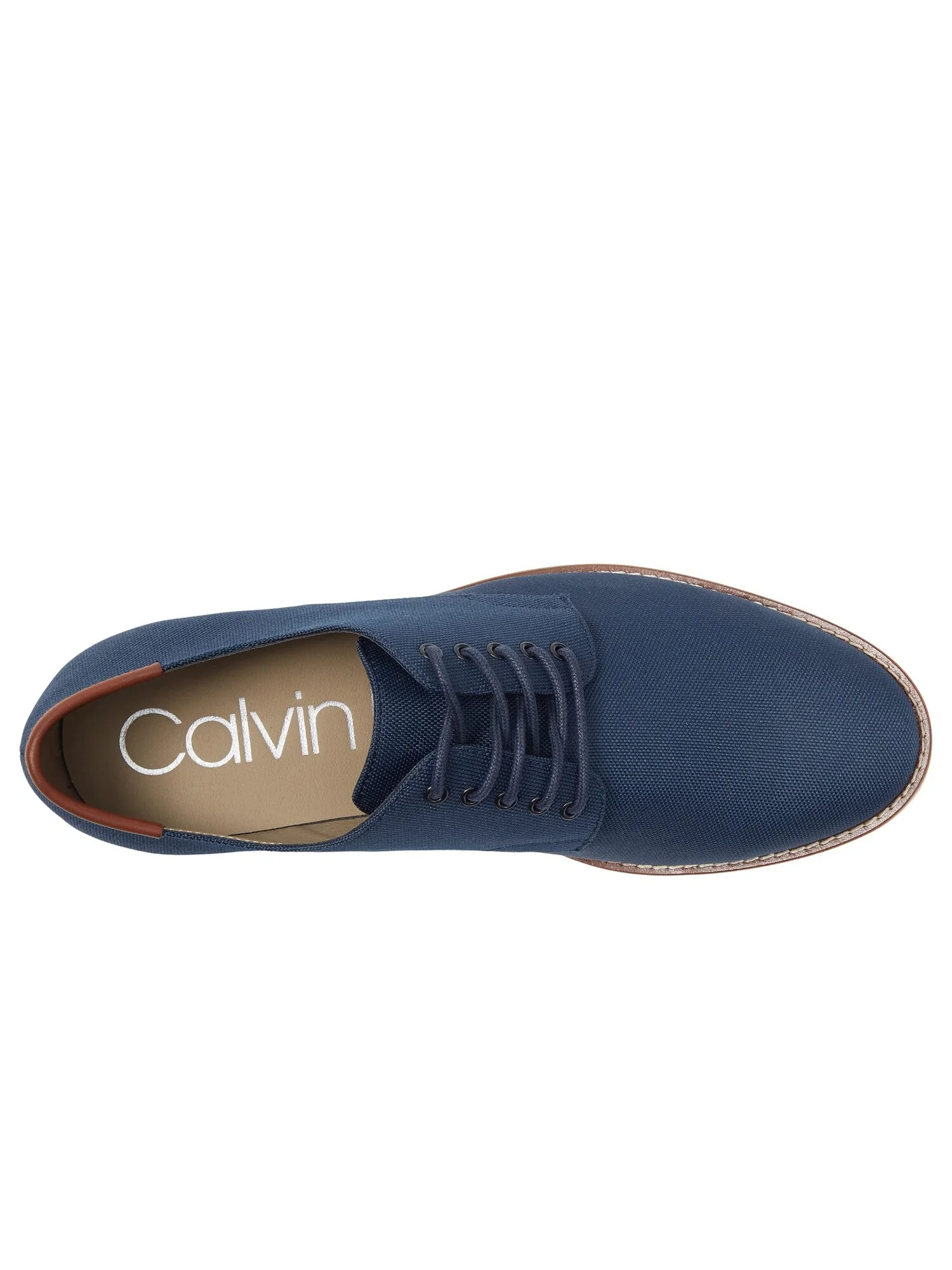 Оксфорды Calvin Klein Adeso 2 — изображение 4 из 6, темно-синий