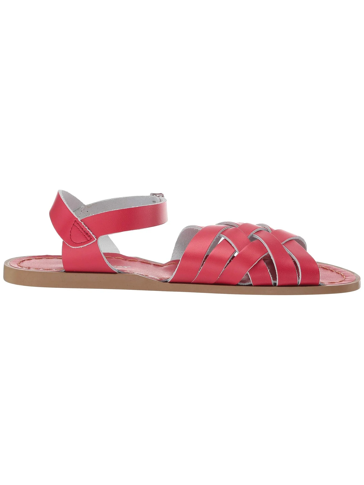 Сандалии Salt Water Sandal by Hoy Shoes Retro (Big Kid/Adult) — изображение 3 из 7, красный