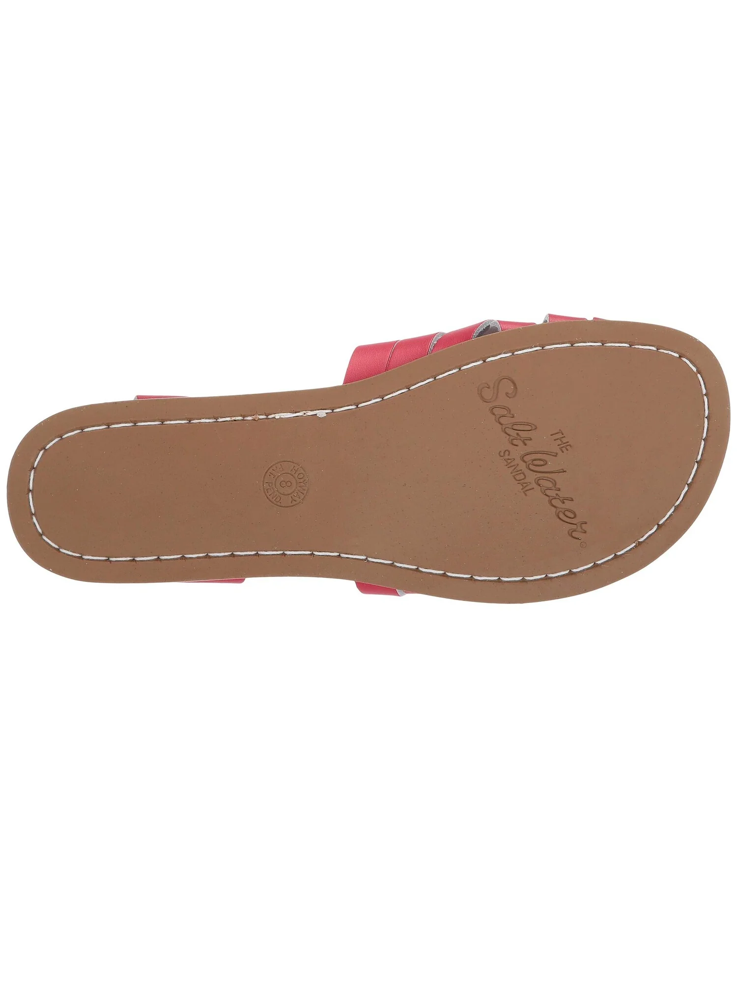 Сандалии Salt Water Sandal by Hoy Shoes Retro (Big Kid/Adult) — изображение 7 из 7, красный