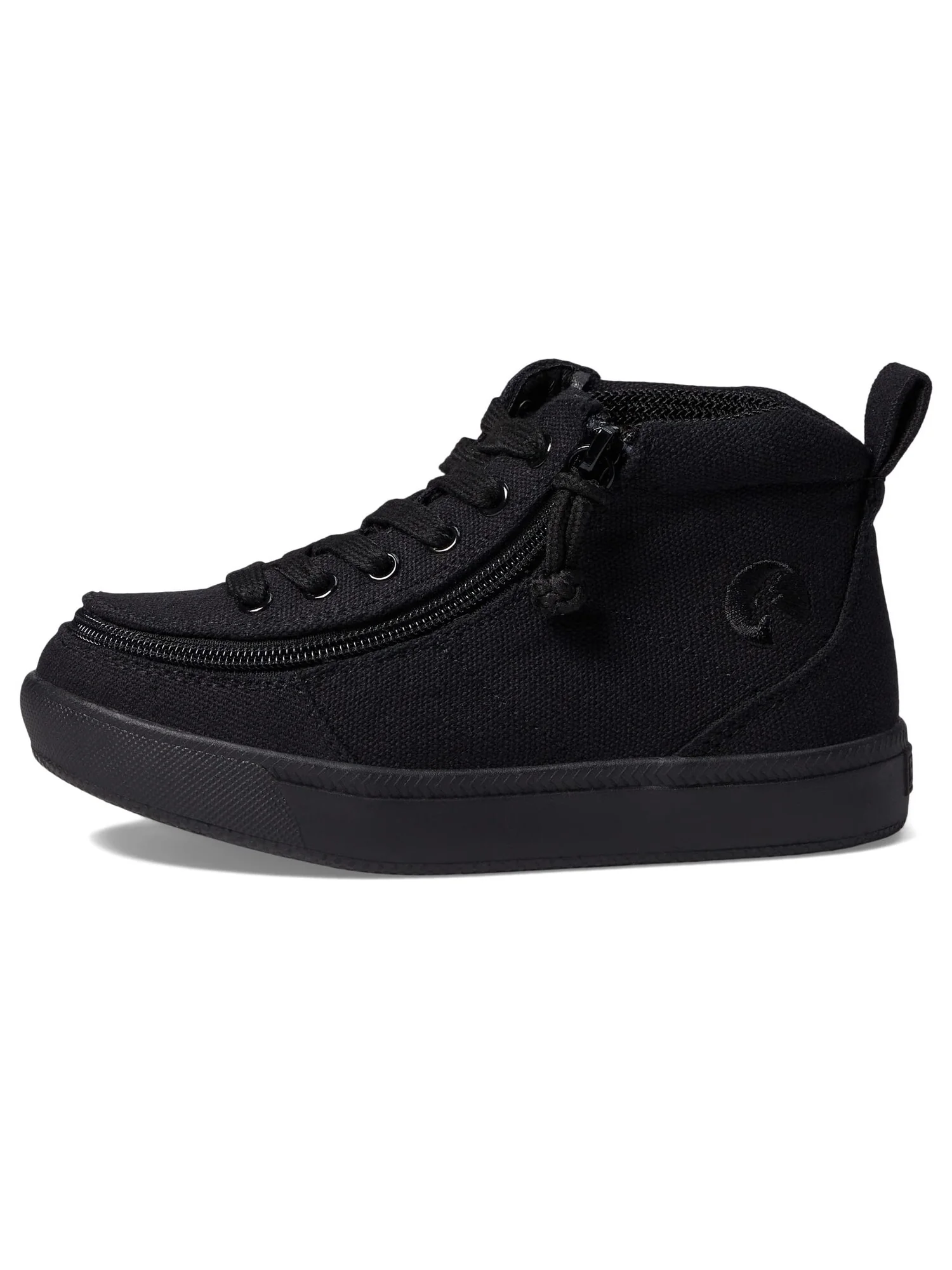 Кроссовки BILLY Footwear Kids Classic DR High II (Toddler) — изображение 4 из 6, черный