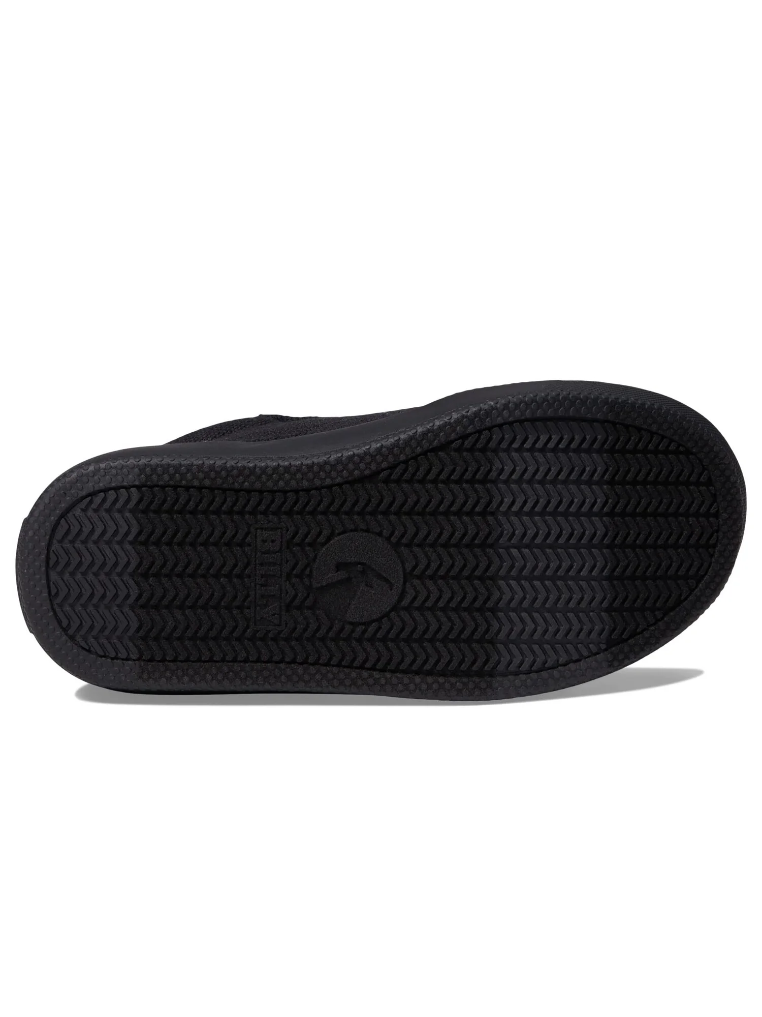 Кроссовки BILLY Footwear Kids Classic DR High II (Toddler) — изображение 5 из 6, черный