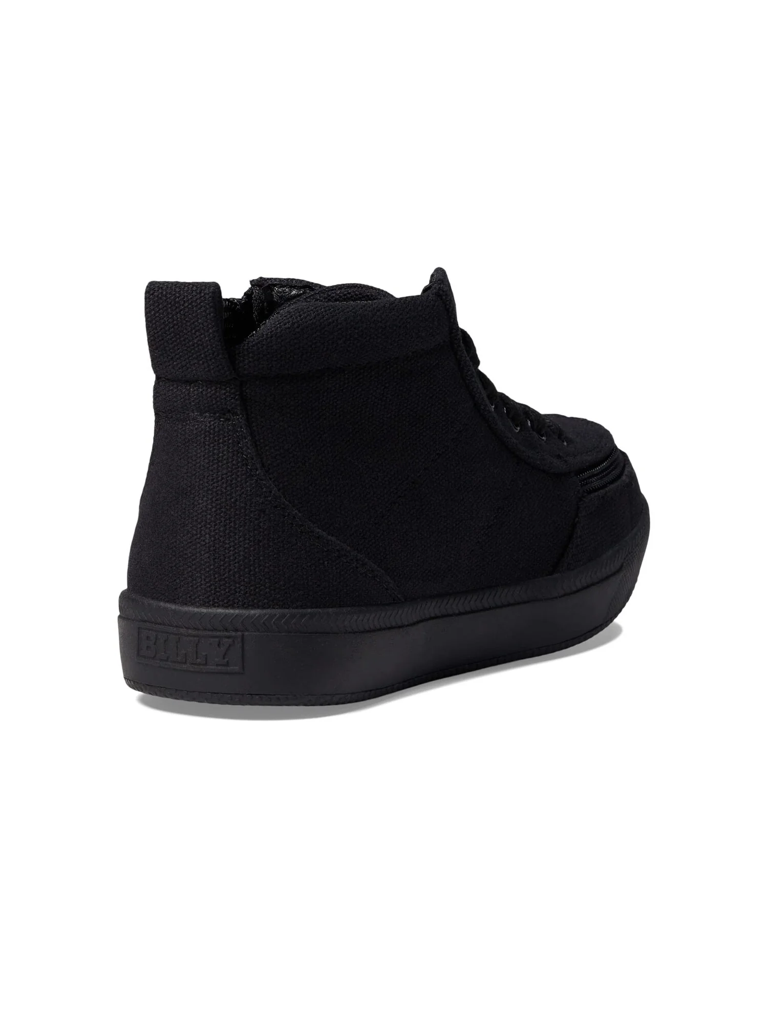 Кроссовки BILLY Footwear Kids Classic DR High II (Toddler) — изображение 6 из 6, черный