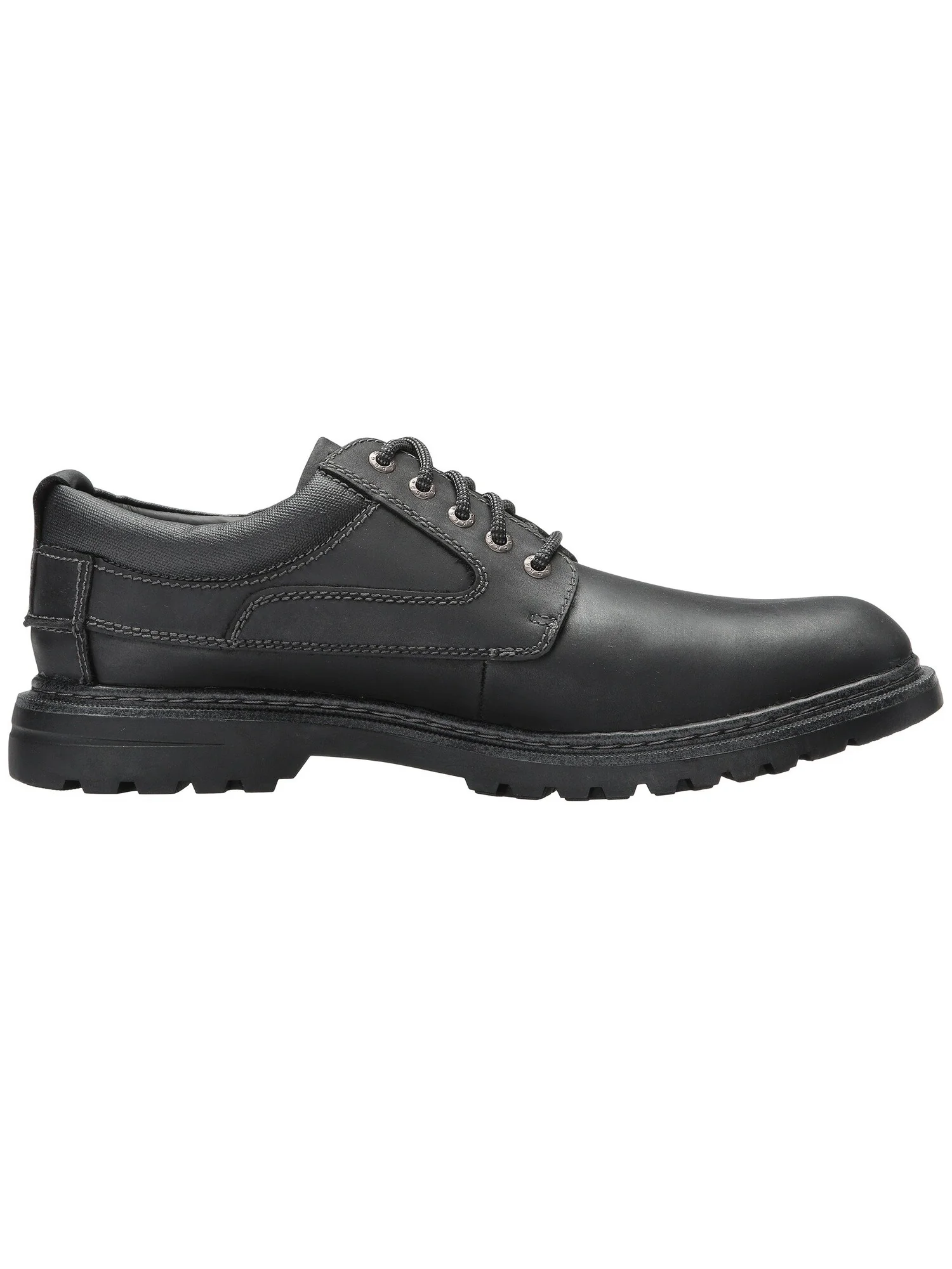Оксфорды Dockers Warden Plain Toe Oxford — изображение 5 из 7, черный