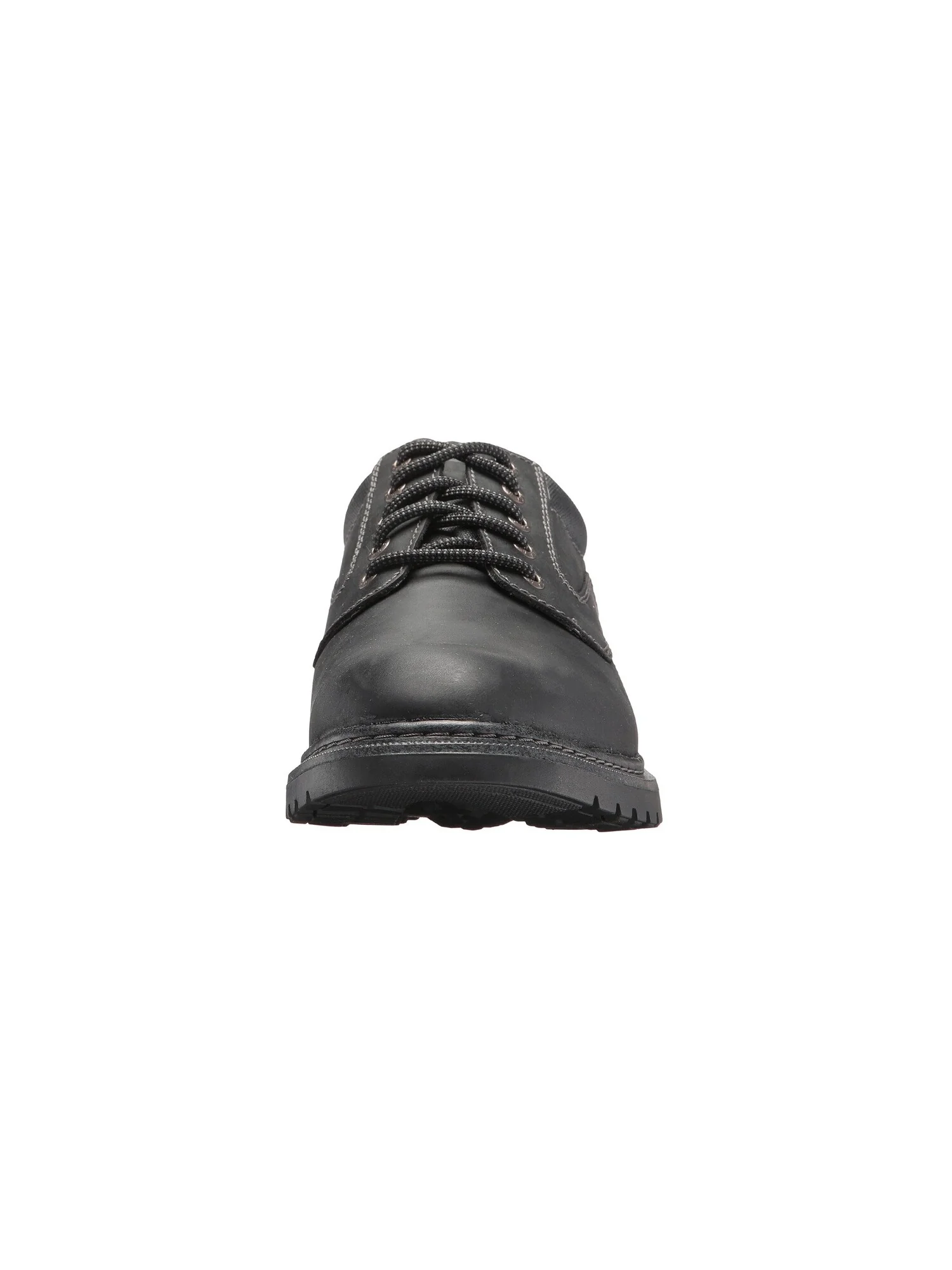 Оксфорды Dockers Warden Plain Toe Oxford — изображение 7 из 7, черный