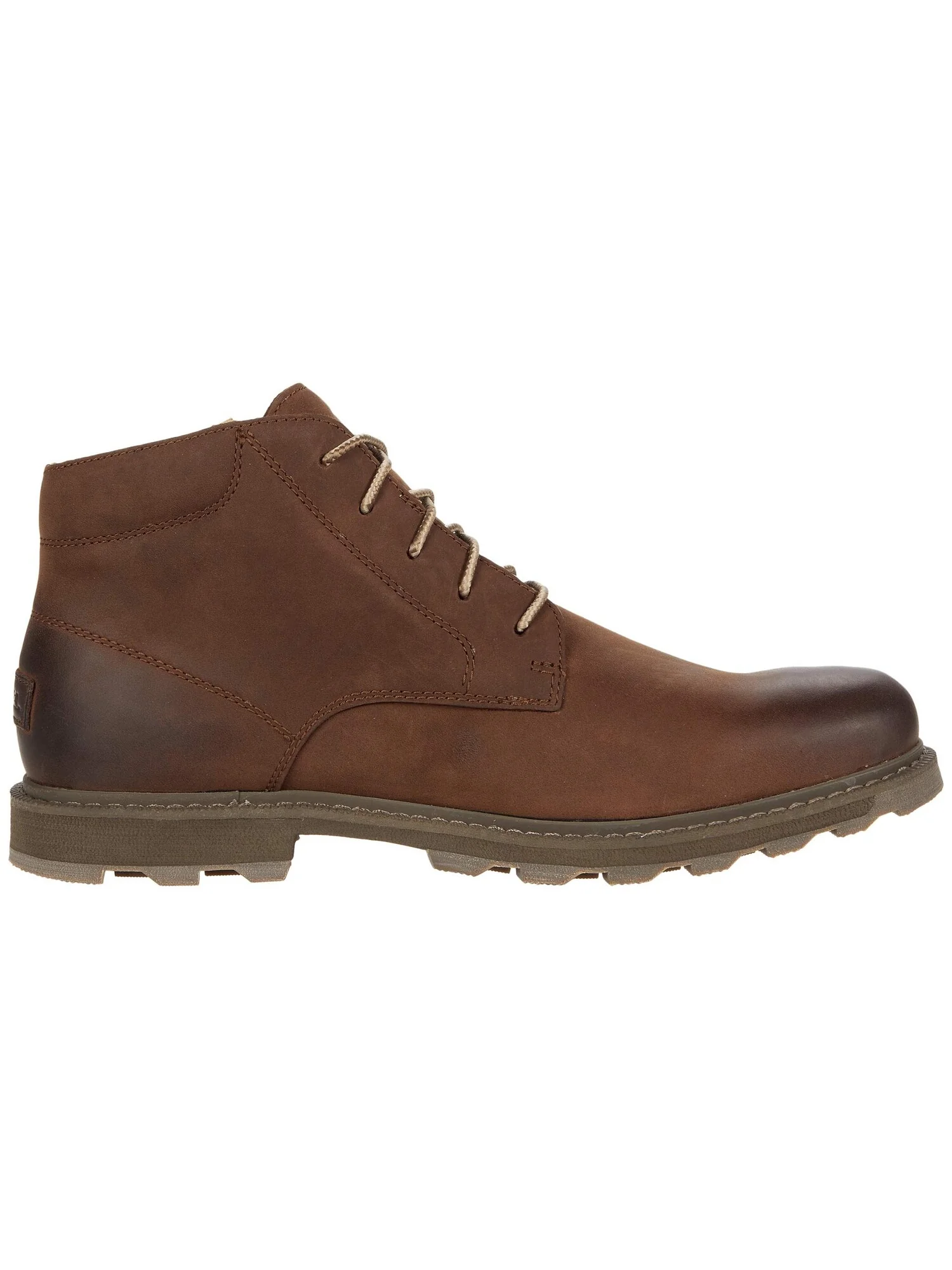 Ботинки SOREL Madson II Chukka Waterproof — изображение 3 из 7, коричневый