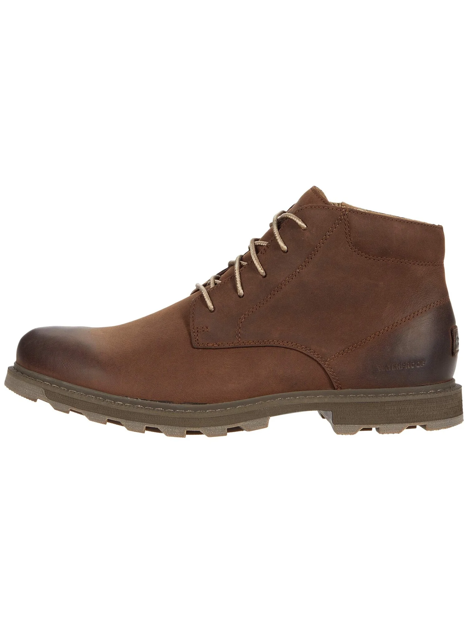Ботинки SOREL Madson II Chukka Waterproof — изображение 5 из 7, коричневый
