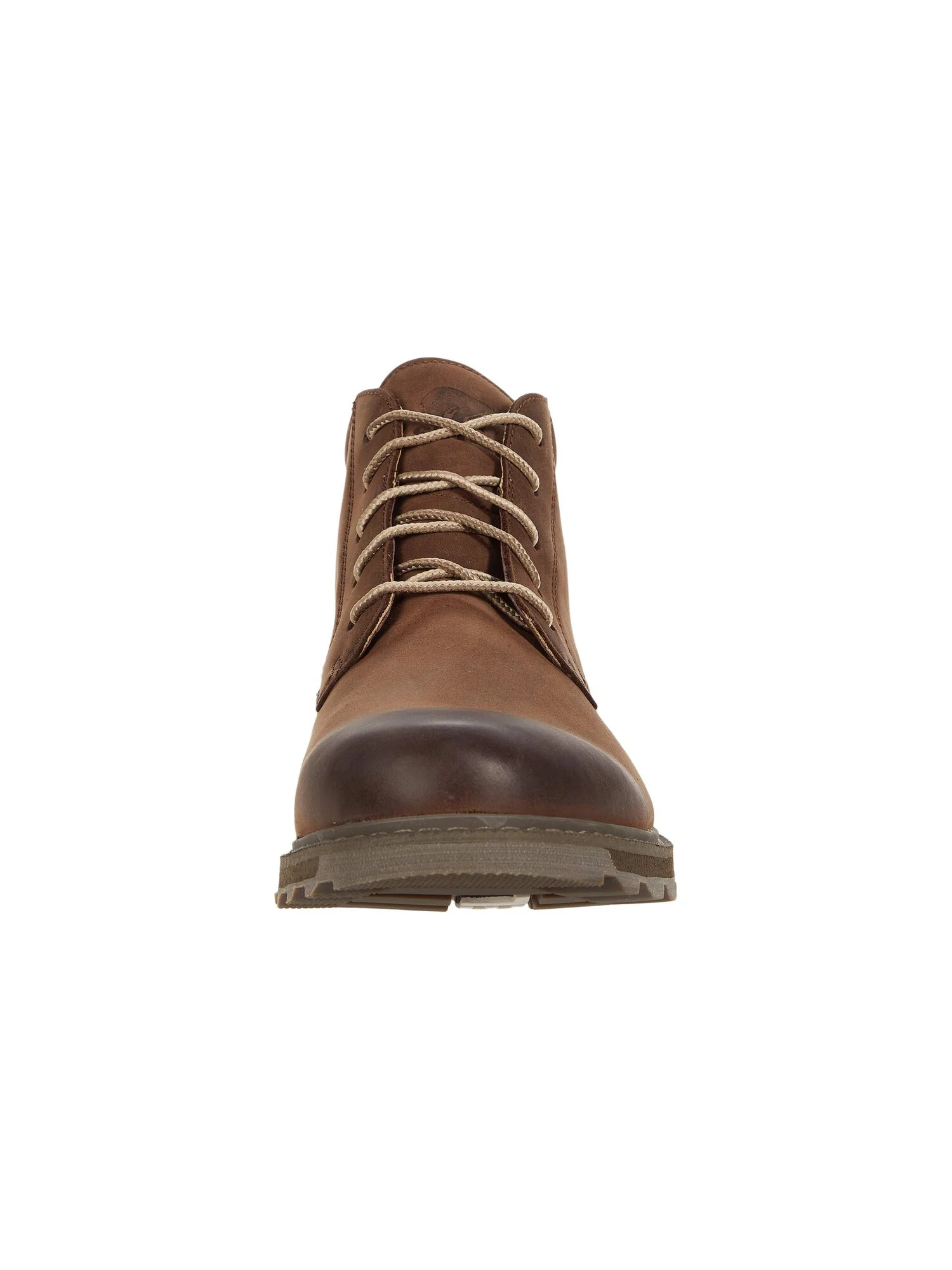 Ботинки SOREL Madson II Chukka Waterproof — изображение 6 из 7, коричневый