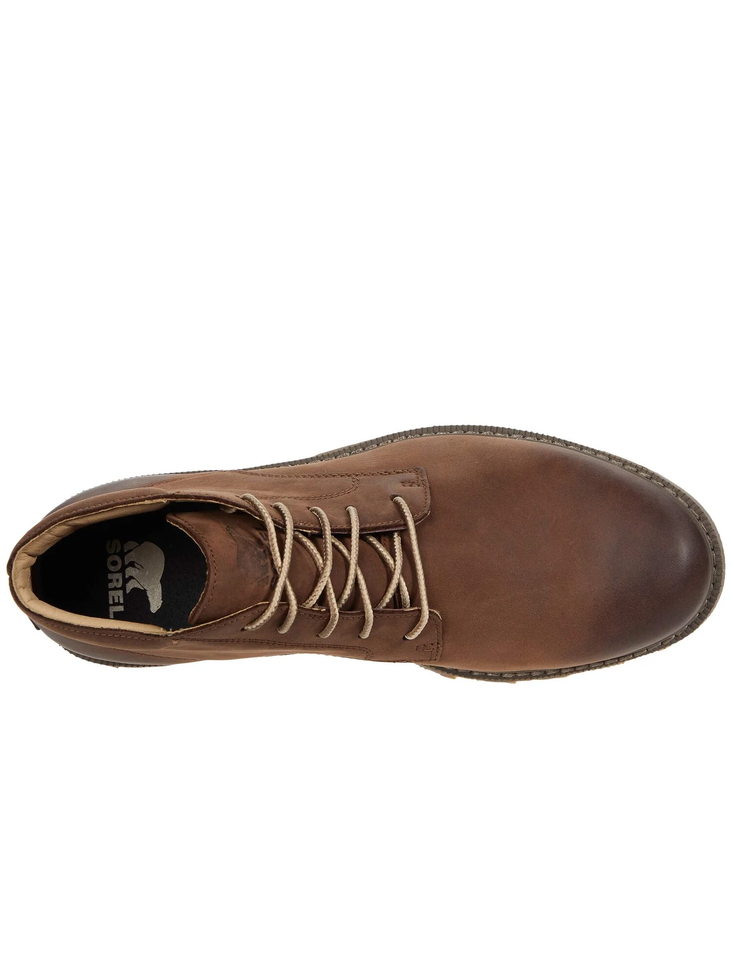 Ботинки SOREL Madson II Chukka Waterproof — изображение 7 из 7, коричневый