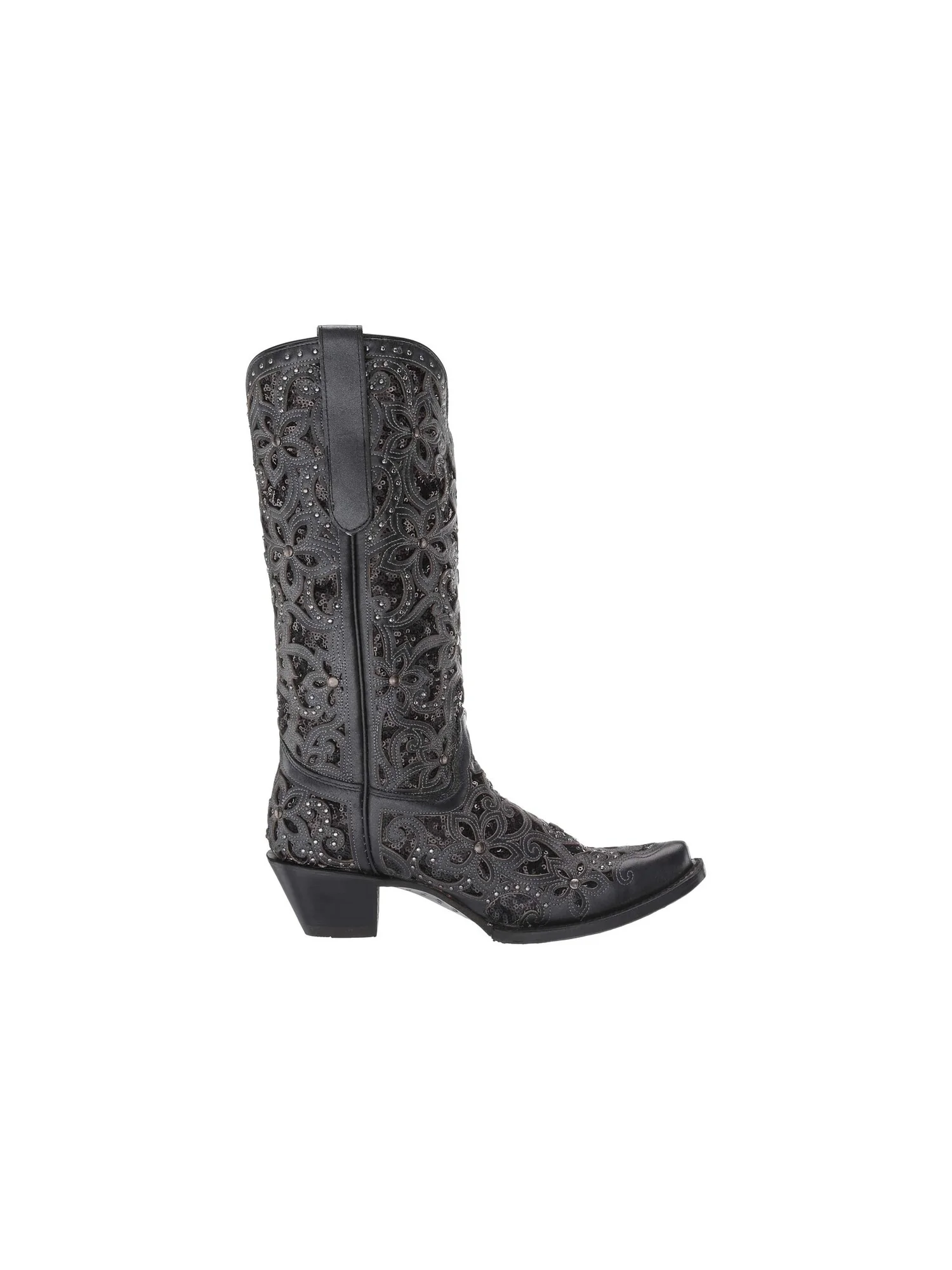 Ботинки Corral Boots A3752 — изображение 6 из 7, черный