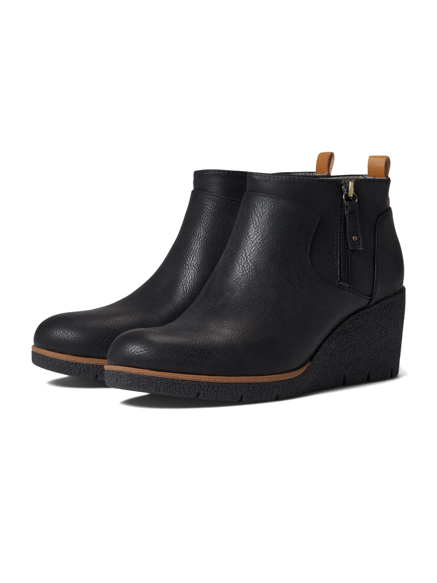 Ботинки Dr. Scholl's Bianca — изображение 4 из 5, черный
