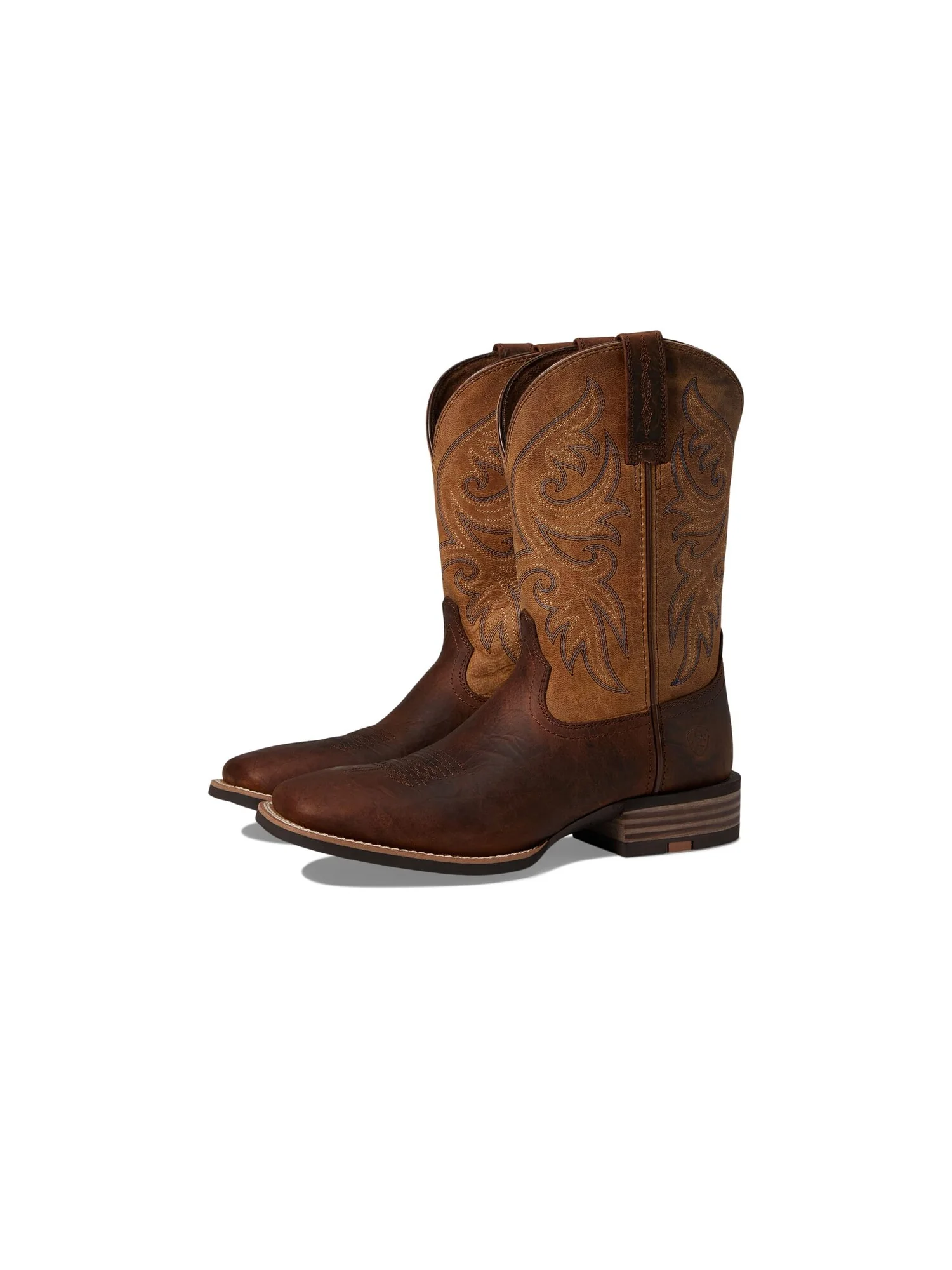 Ботинки Ariat Slingshot Western Boots — изображение 2 из 6, бежевый
