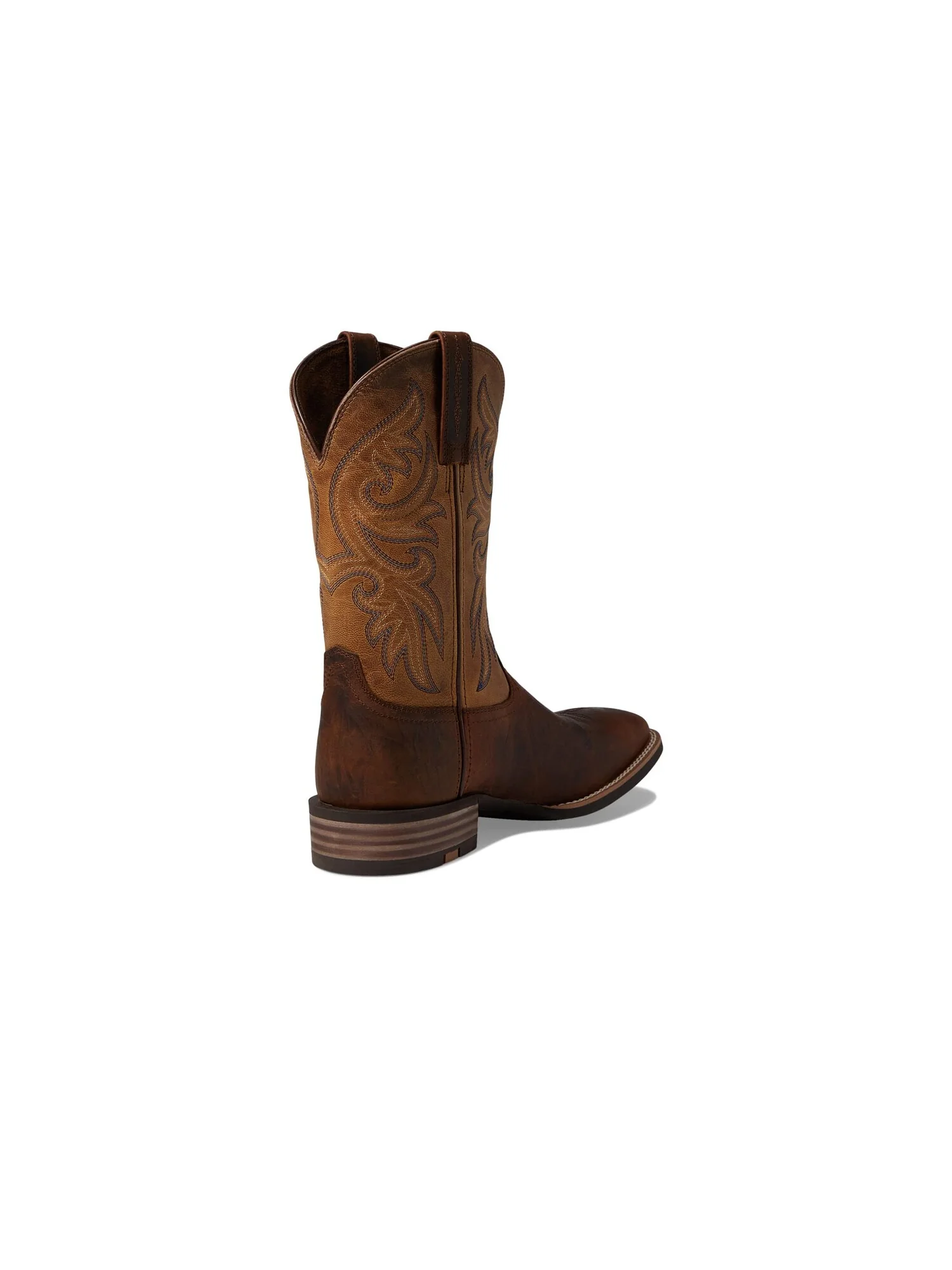 Ботинки Ariat Slingshot Western Boots — изображение 4 из 6, бежевый