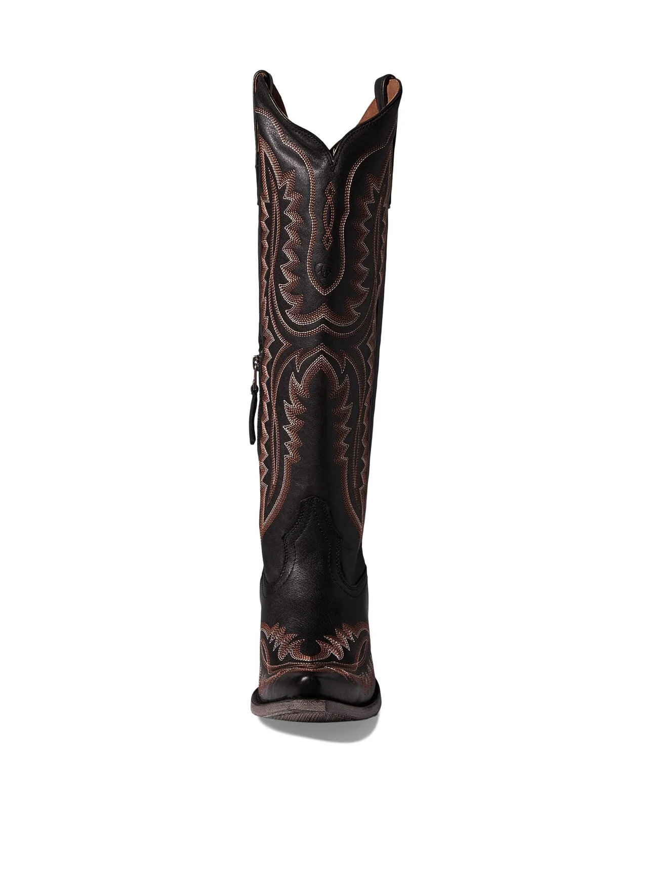 Сапоги женские Ariat Casanova ковбойские с узором — изображение 6 из 6, коричневый
