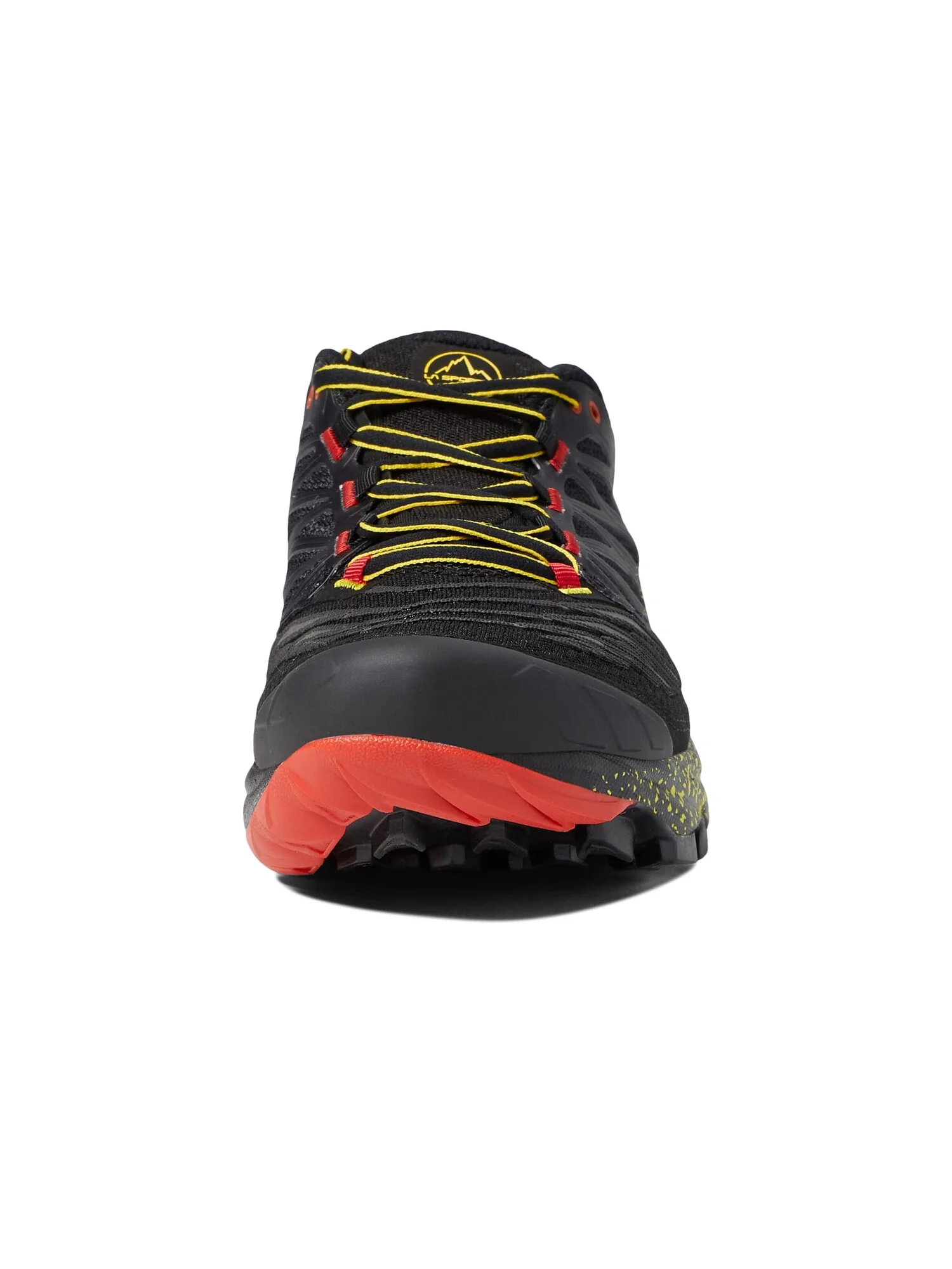 Кроссовки La Sportiva Akasha II — изображение 2 из 4, черный/желтый
