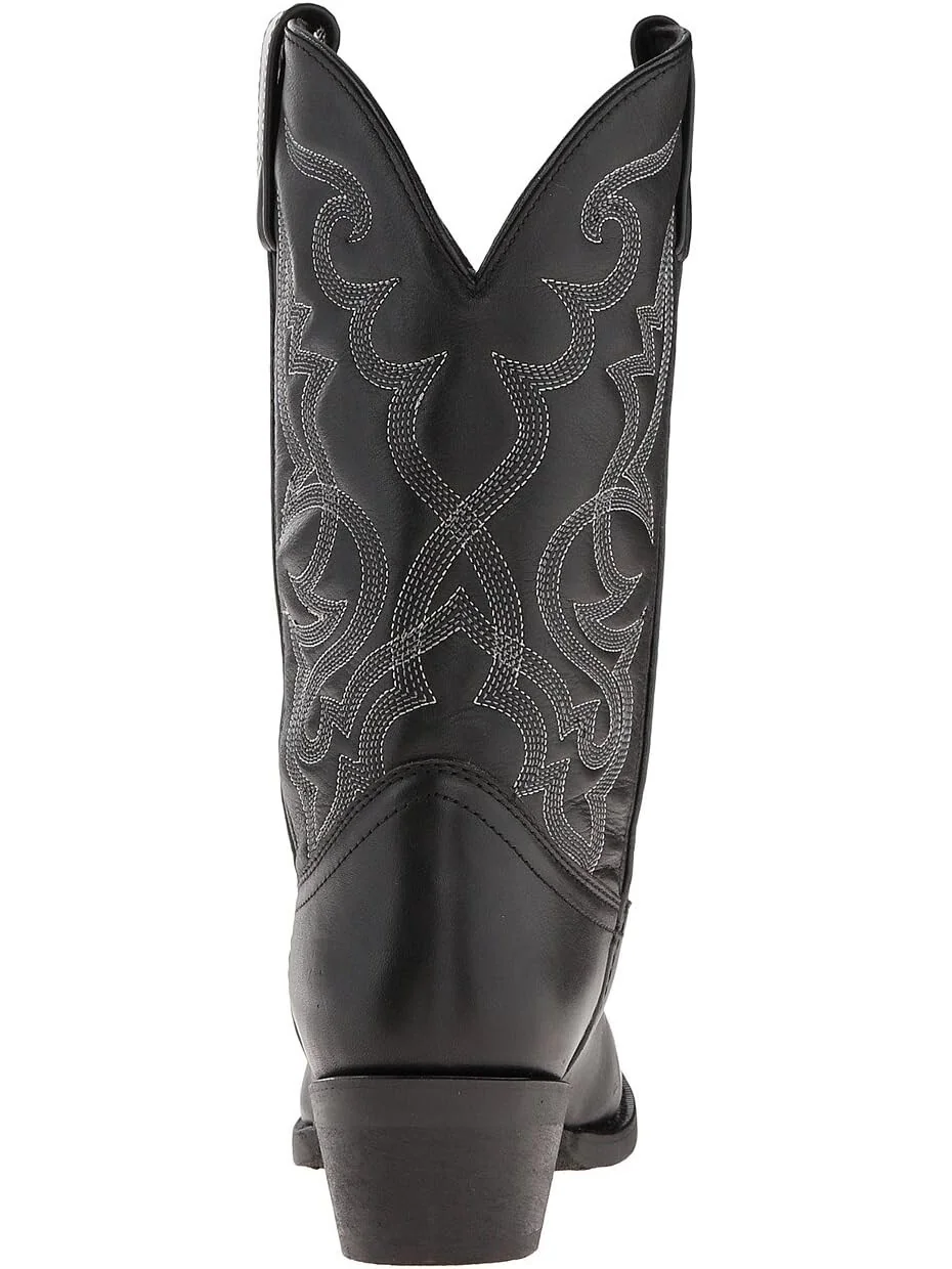 Женские сапоги Ariat в ковбойском стиле с вышивкой — изображение 5 из 7, черный
