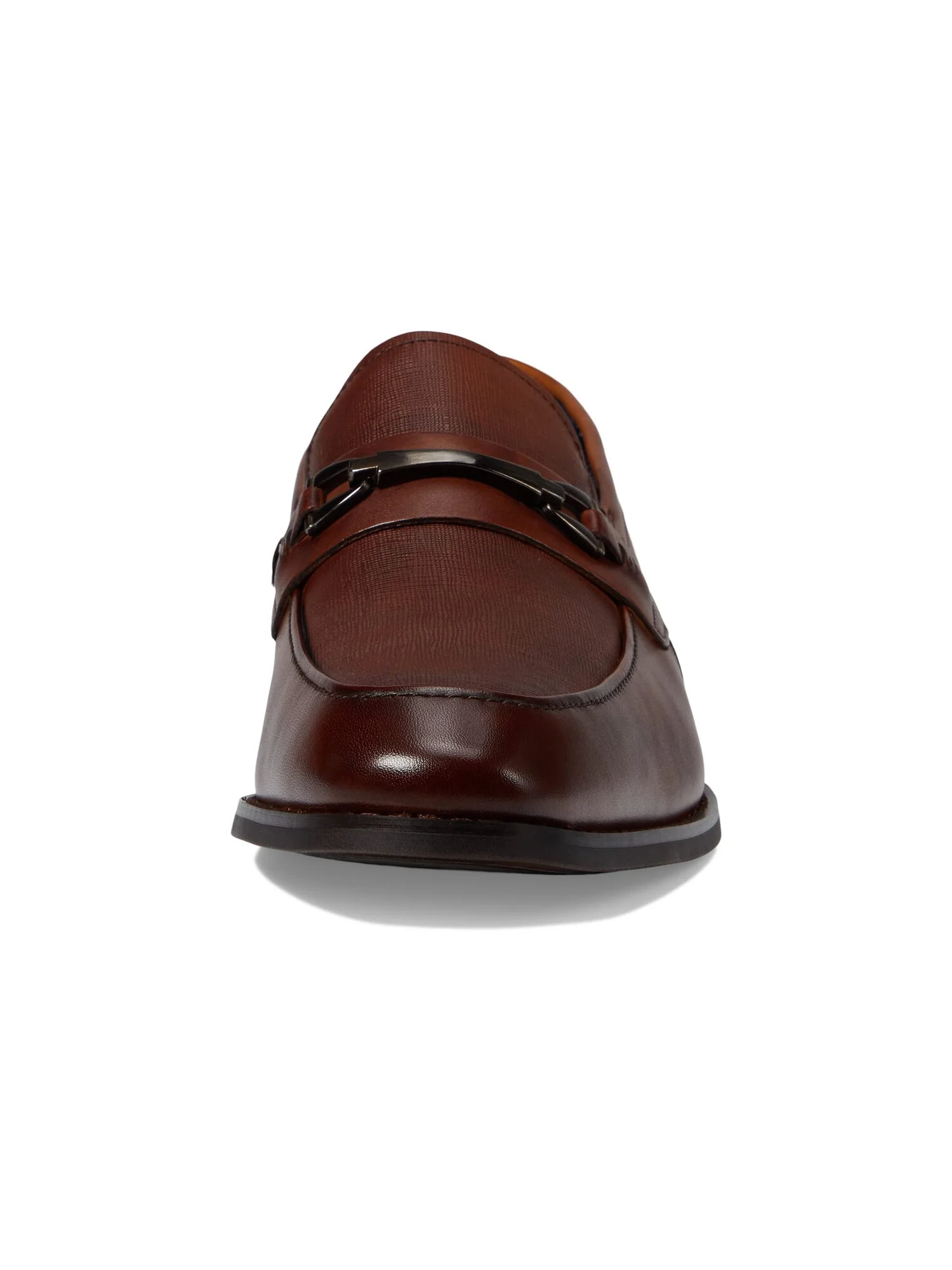 Лоферы Stacy Adams Kaylor Penny Slip-On Loafer — изображение 4 из 6, коричневый
