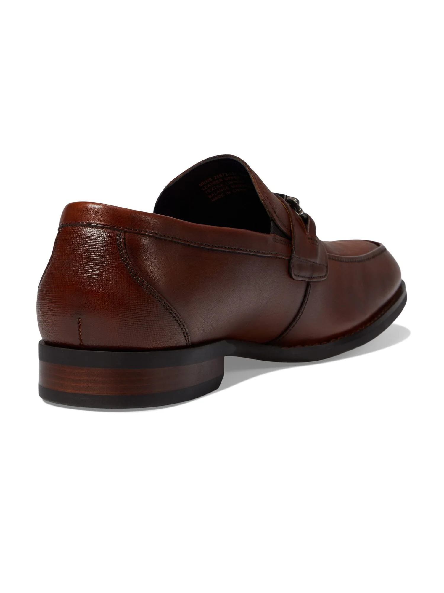 Лоферы Stacy Adams Kaylor Penny Slip-On Loafer — изображение 5 из 6, коричневый