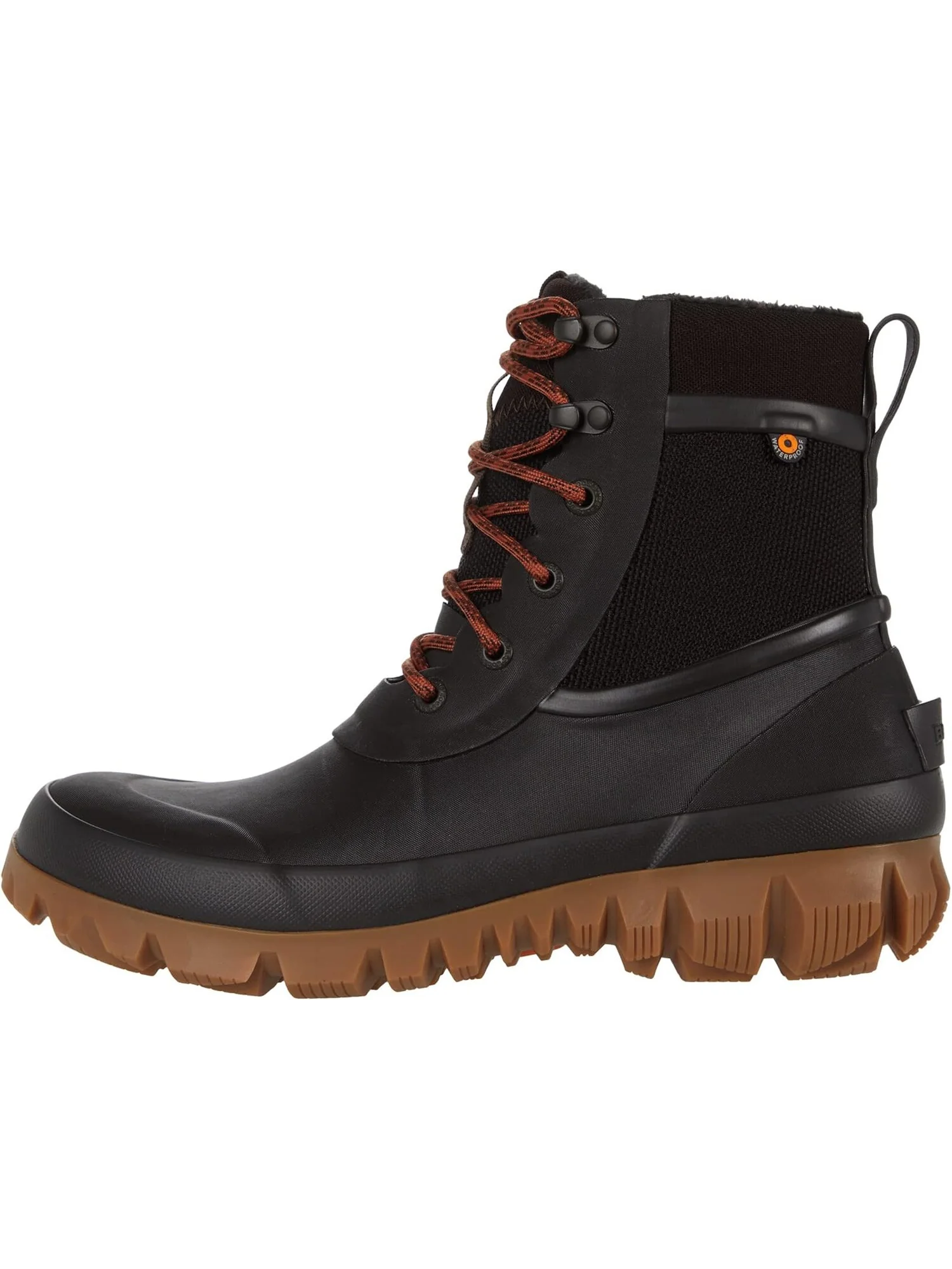 Ботинки Bogs Arcata Urban Lace — изображение 4 из 4, коричневый