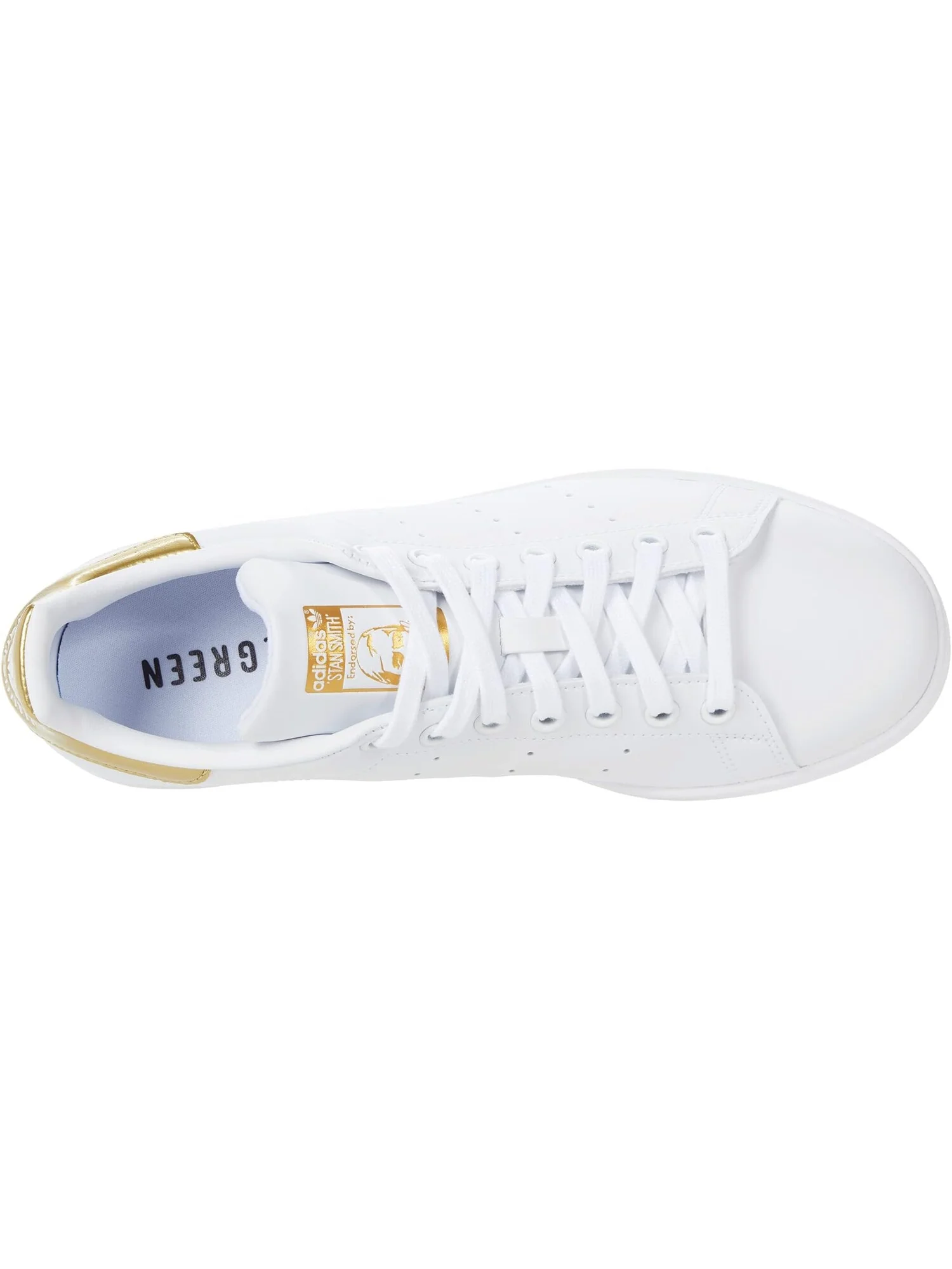Кроссовки adidas Originals Stan Smith — изображение 2 из 4