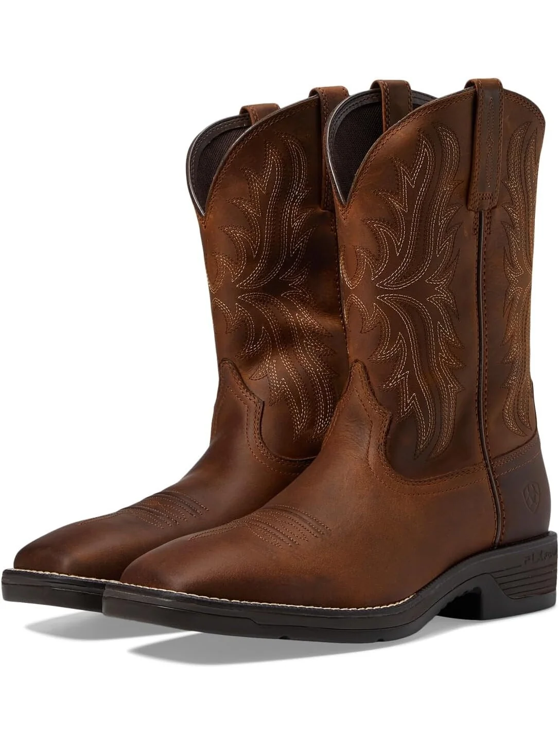 Сапоги Ariat Ridgeback Western — изображение 3 из 6, коричневый