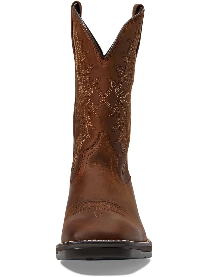 Сапоги Ariat Ridgeback Western — изображение 4 из 6, коричневый
