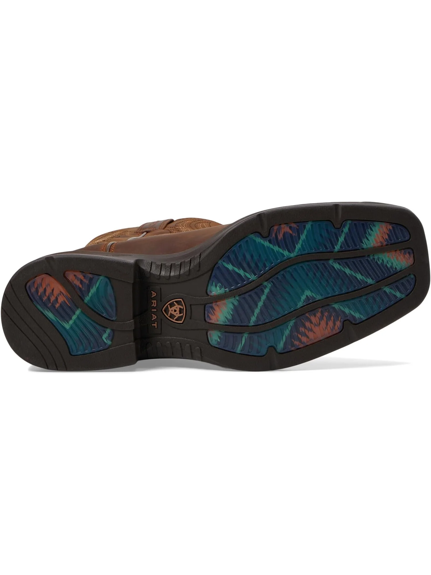 Сапоги Ariat Ridgeback Western — изображение 5 из 6, коричневый