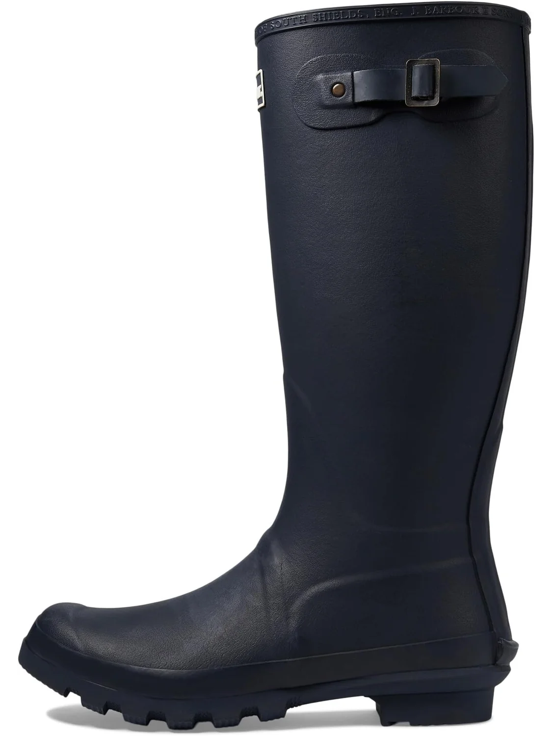 Резиновые сапоги Barbour Bede Barbour — изображение 4 из 5, темно-синий