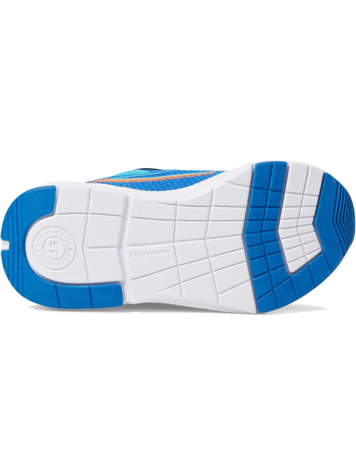 Кроссовки Lighted Cosmic 2.0 Stride Rite — изображение 3 из 6, синий мульти