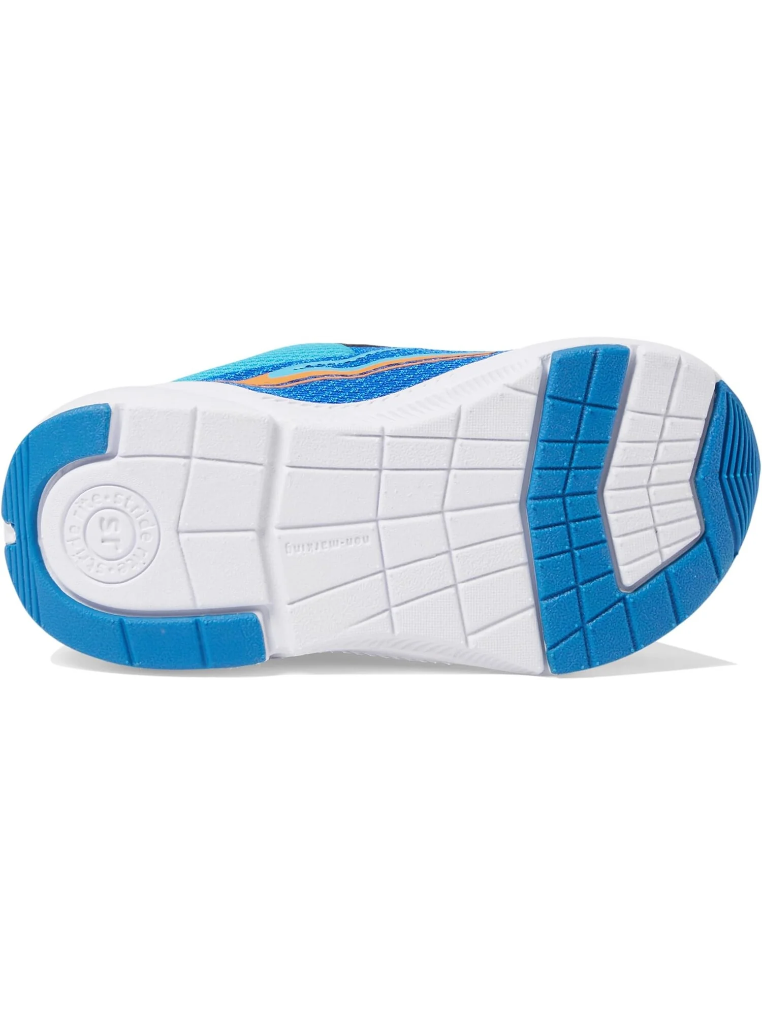 Кроссовки Lighted Cosmic 2.0 Stride Rite — изображение 3 из 6, синий мульти