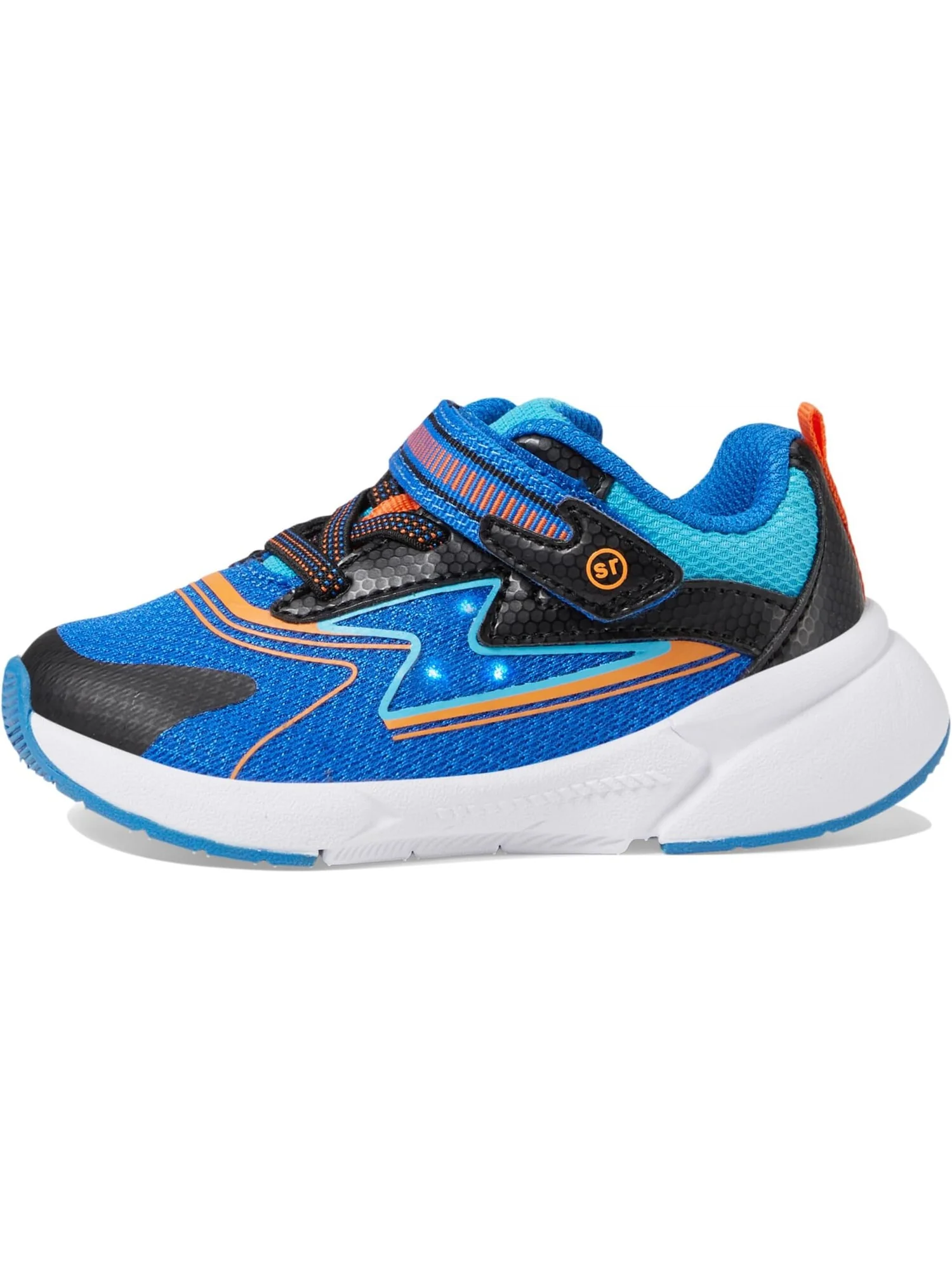 Кроссовки Lighted Cosmic 2.0 Stride Rite — изображение 4 из 6, синий мульти
