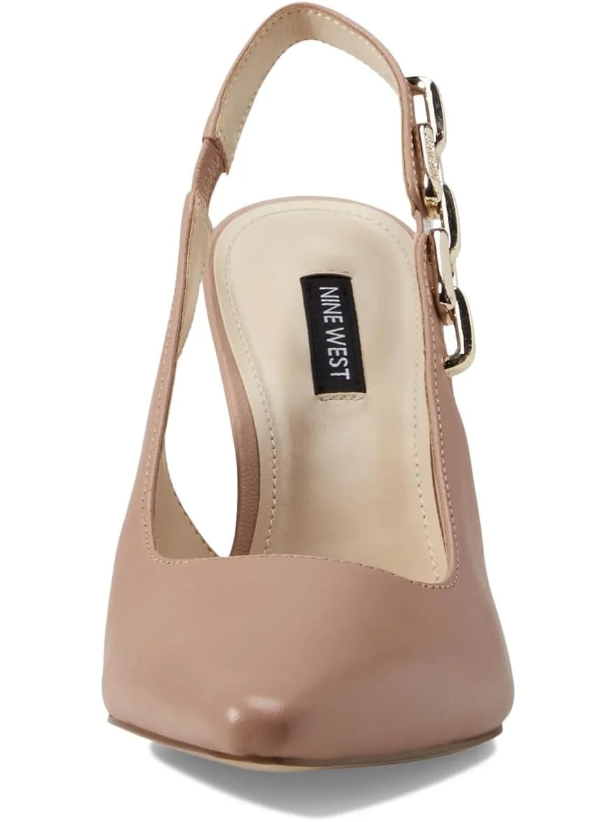 Туфли Nine West Veroni — изображение 2 из 4, натуральный