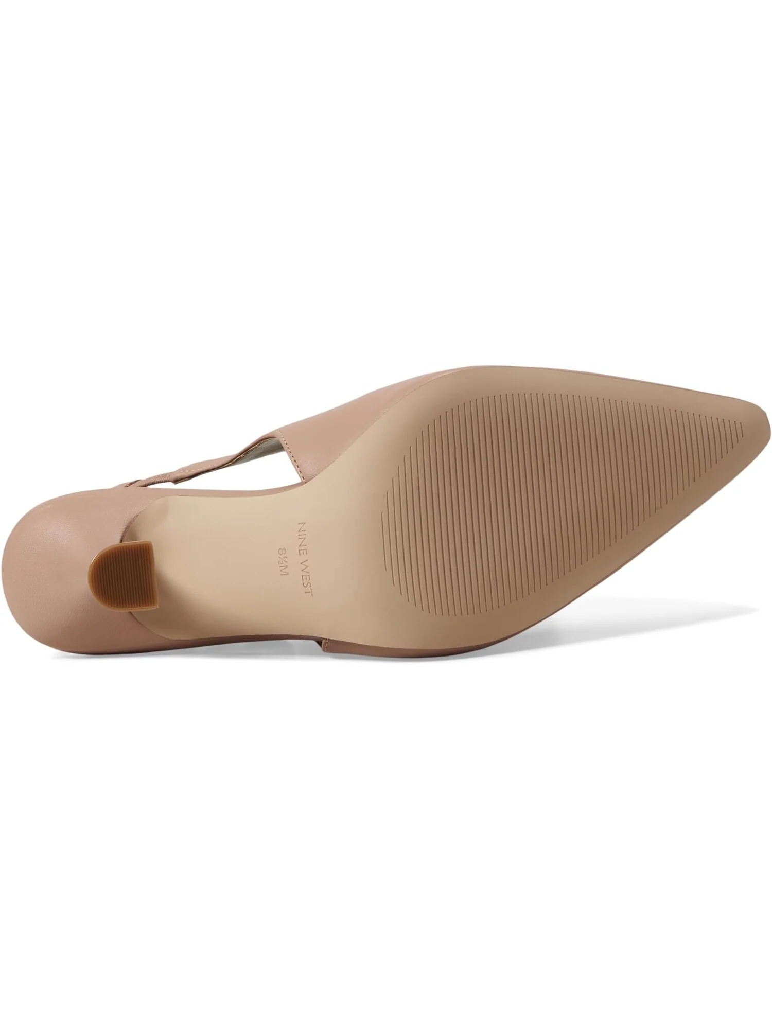 Туфли Nine West Veroni — изображение 3 из 4, натуральный
