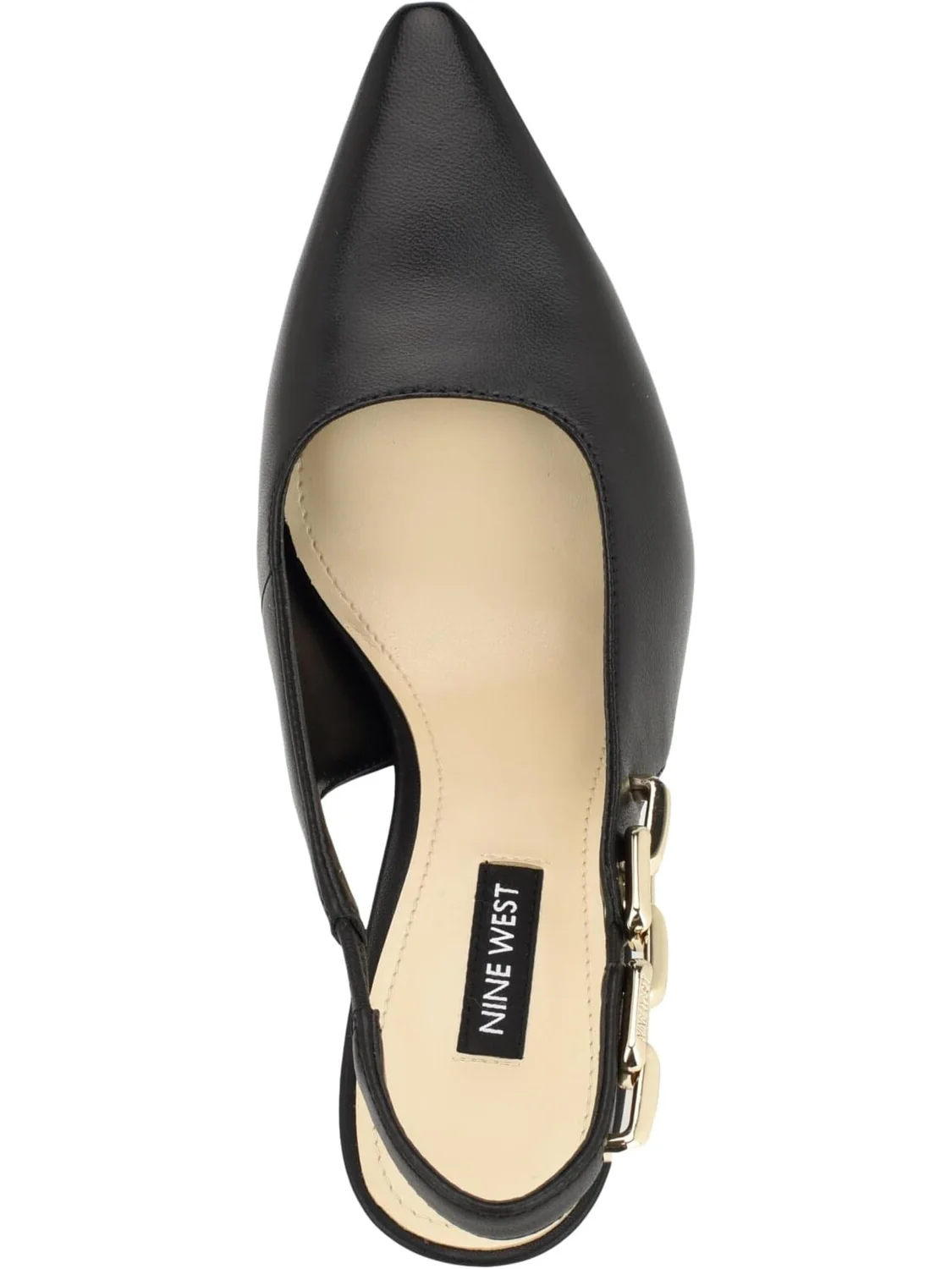 Туфли Nine West Veroni — изображение 2 из 4, черный