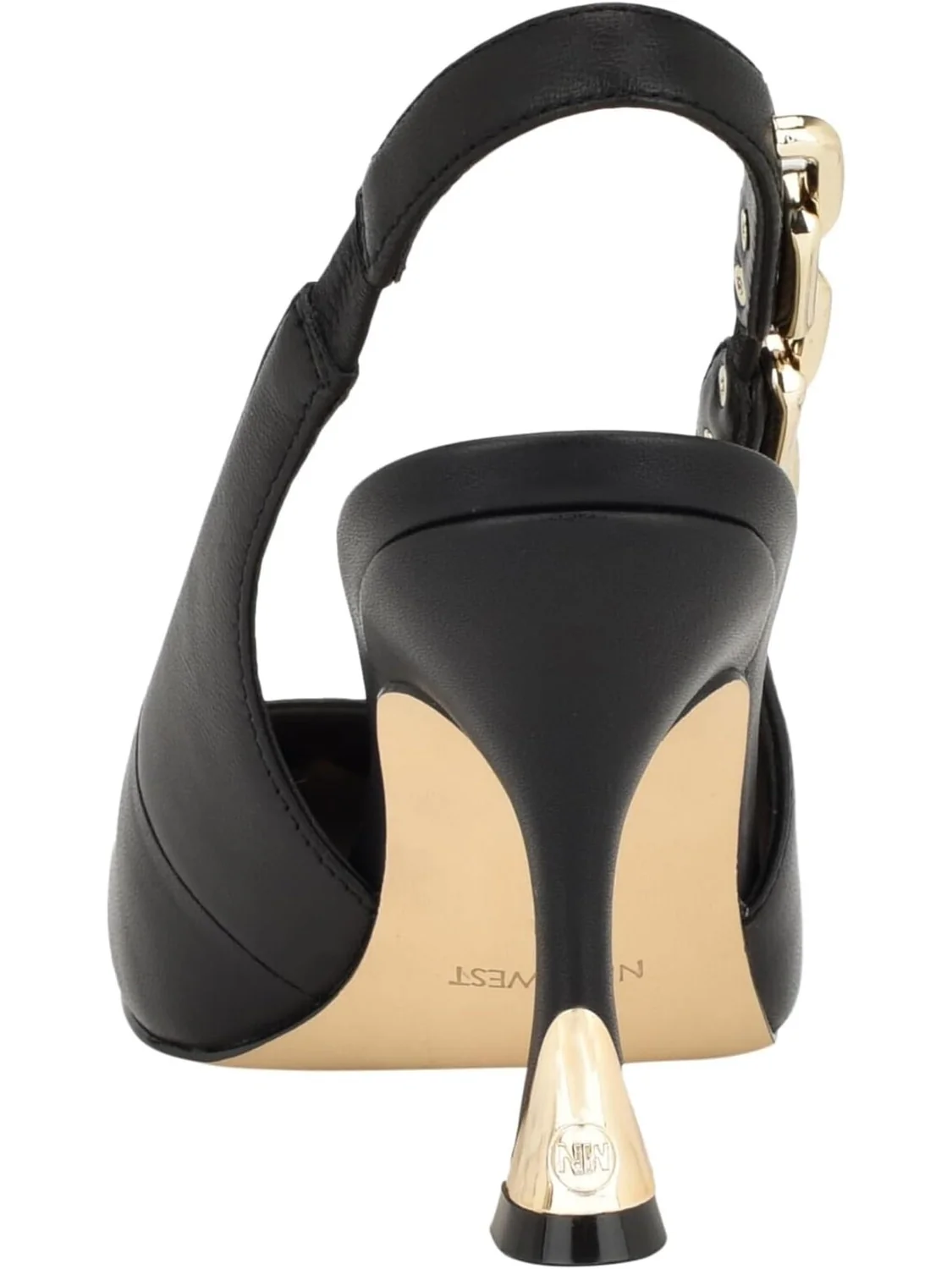Туфли Nine West Veroni — изображение 4 из 4, черный