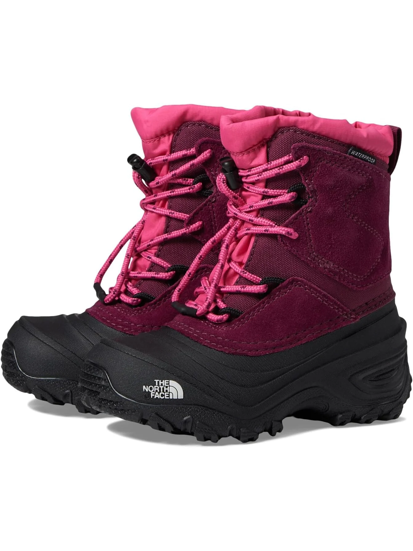 Зимние ботинки Alpenglow V Waterproof The North Face — изображение 1 из 6, черный