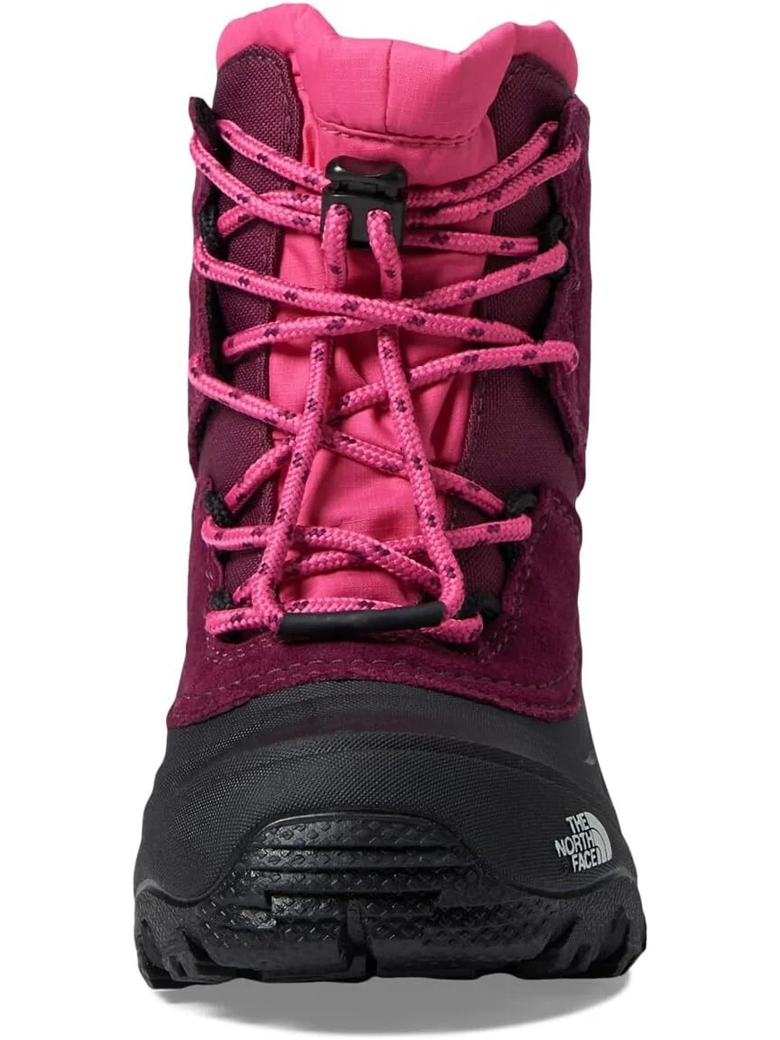 Зимние ботинки Alpenglow V Waterproof The North Face — изображение 2 из 6, черный