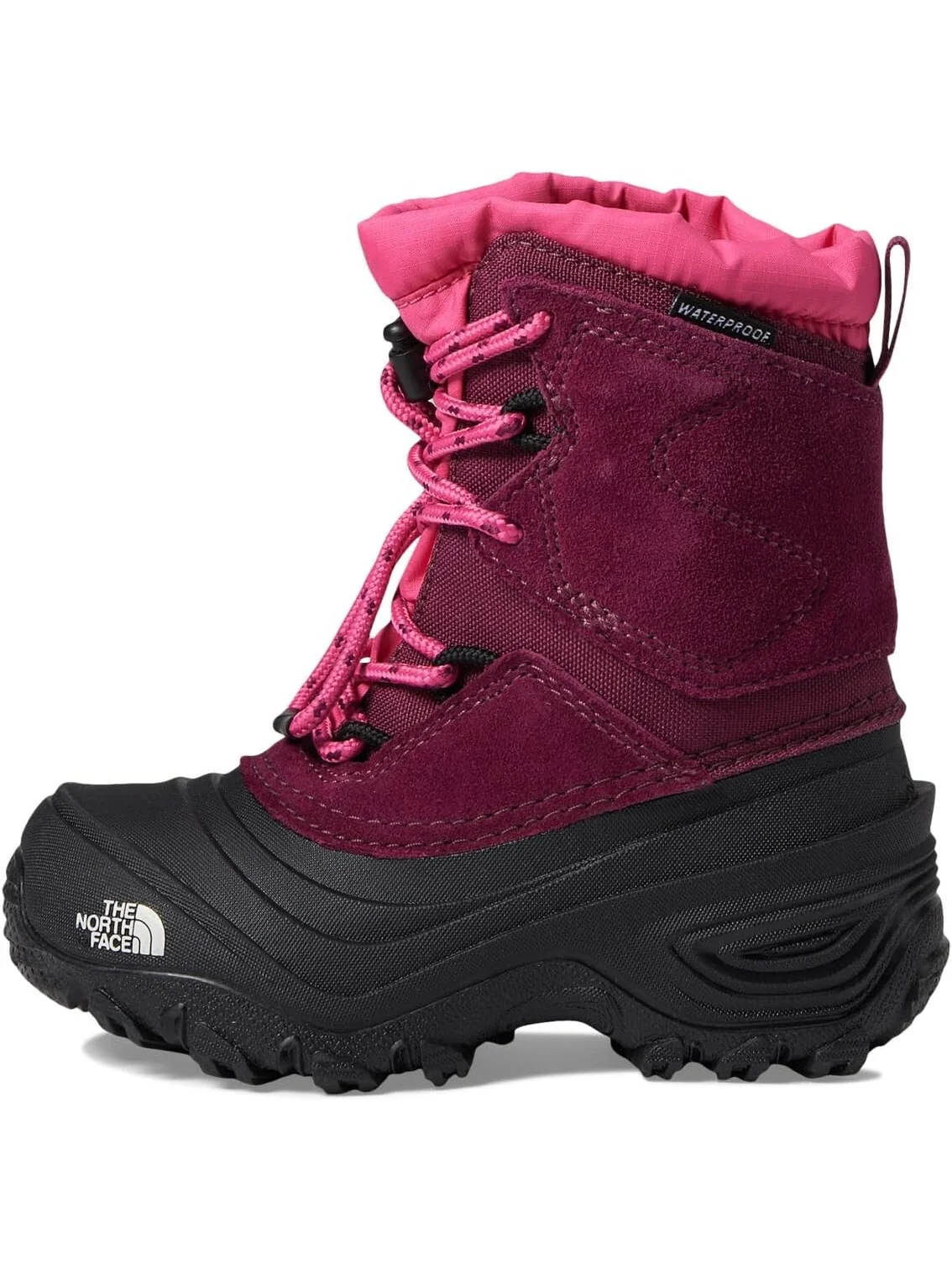 Зимние ботинки Alpenglow V Waterproof The North Face — изображение 4 из 6, черный