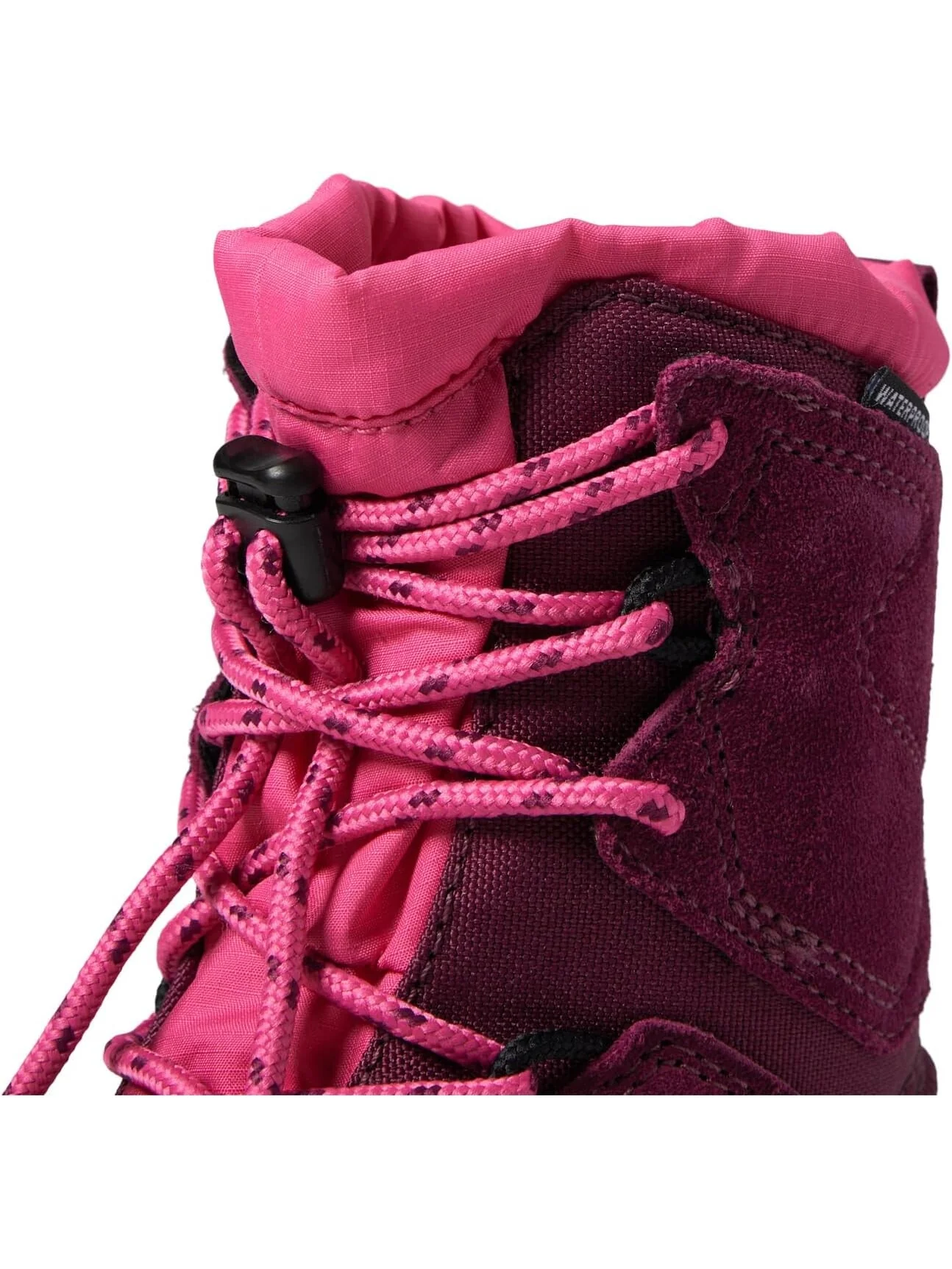 Зимние ботинки Alpenglow V Waterproof The North Face — изображение 6 из 6, черный