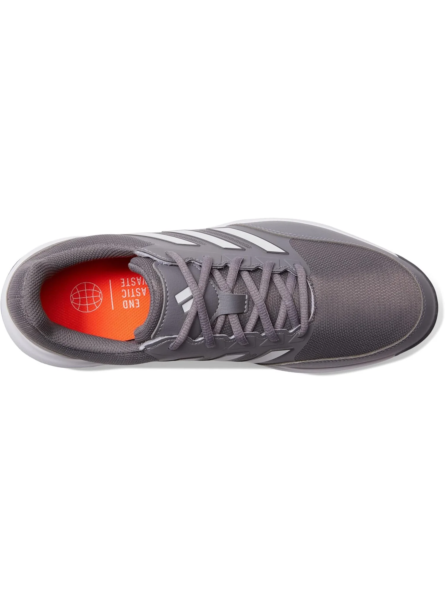 Кроссовки adidas Golf Tech Response 3.0 Golf Shoes — изображение 2 из 4, серый/белый/серый