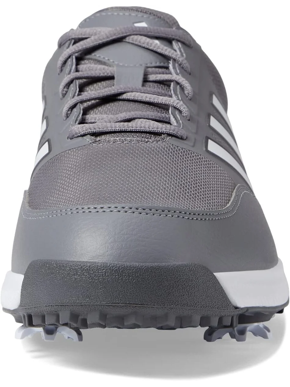 Кроссовки adidas Golf Tech Response 3.0 Golf Shoes — изображение 3 из 4, серый/белый/серый