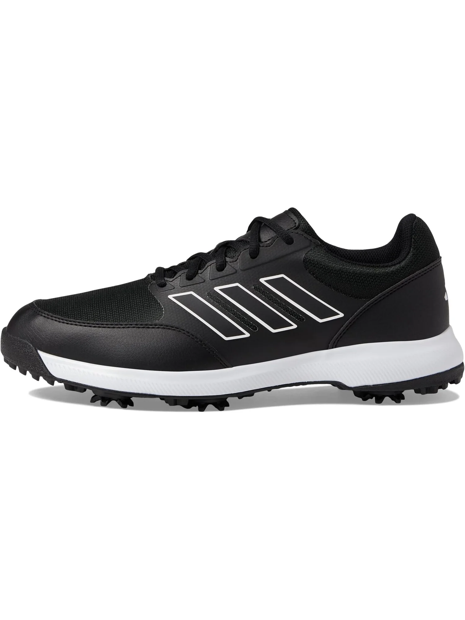 Кроссовки adidas Golf Tech Response 3.0 Golf Shoes — изображение 4 из 4, черный/черный/белый