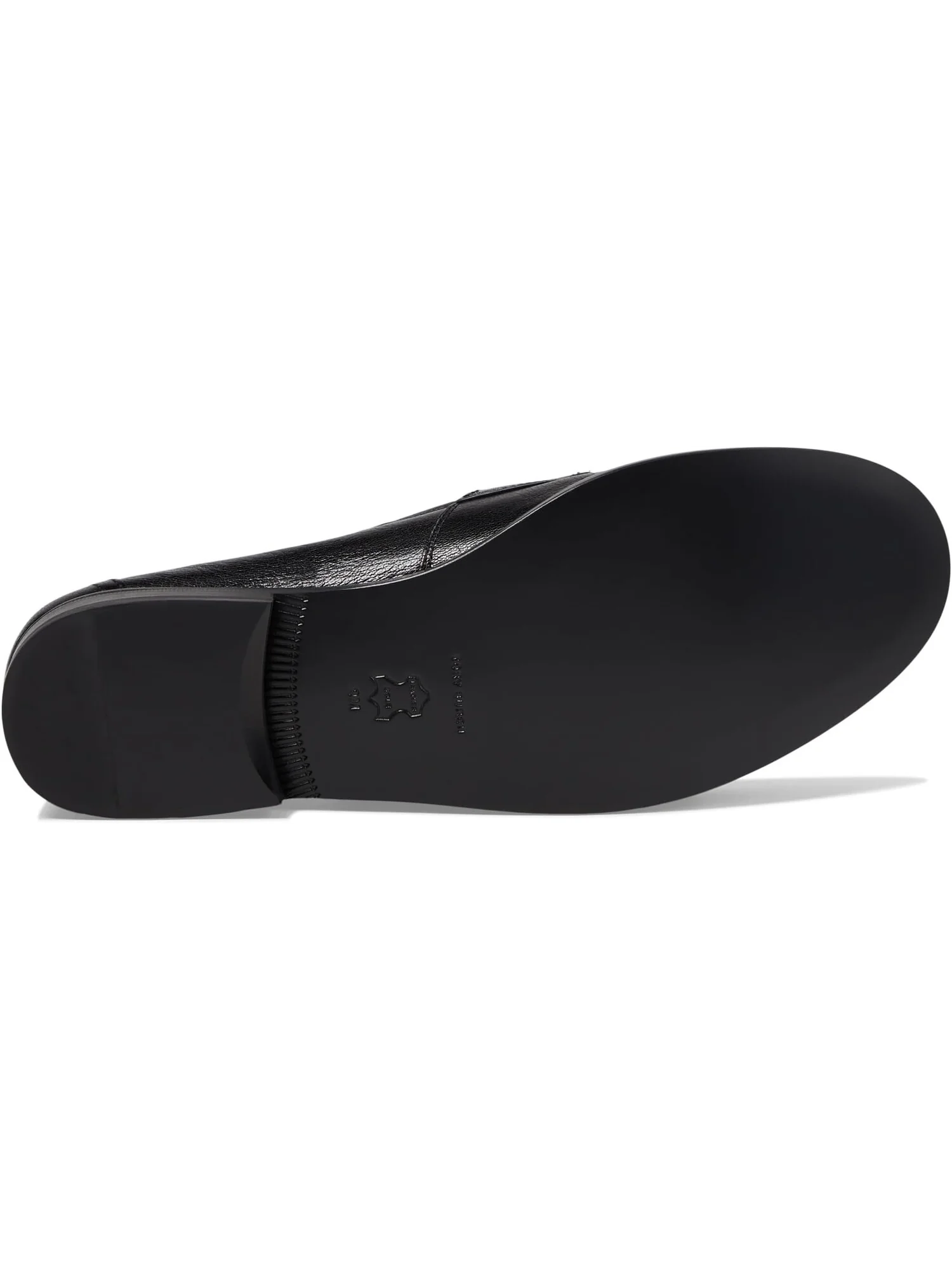 Лоферы Tory Burch Classic Loafer — изображение 3 из 4, черный
