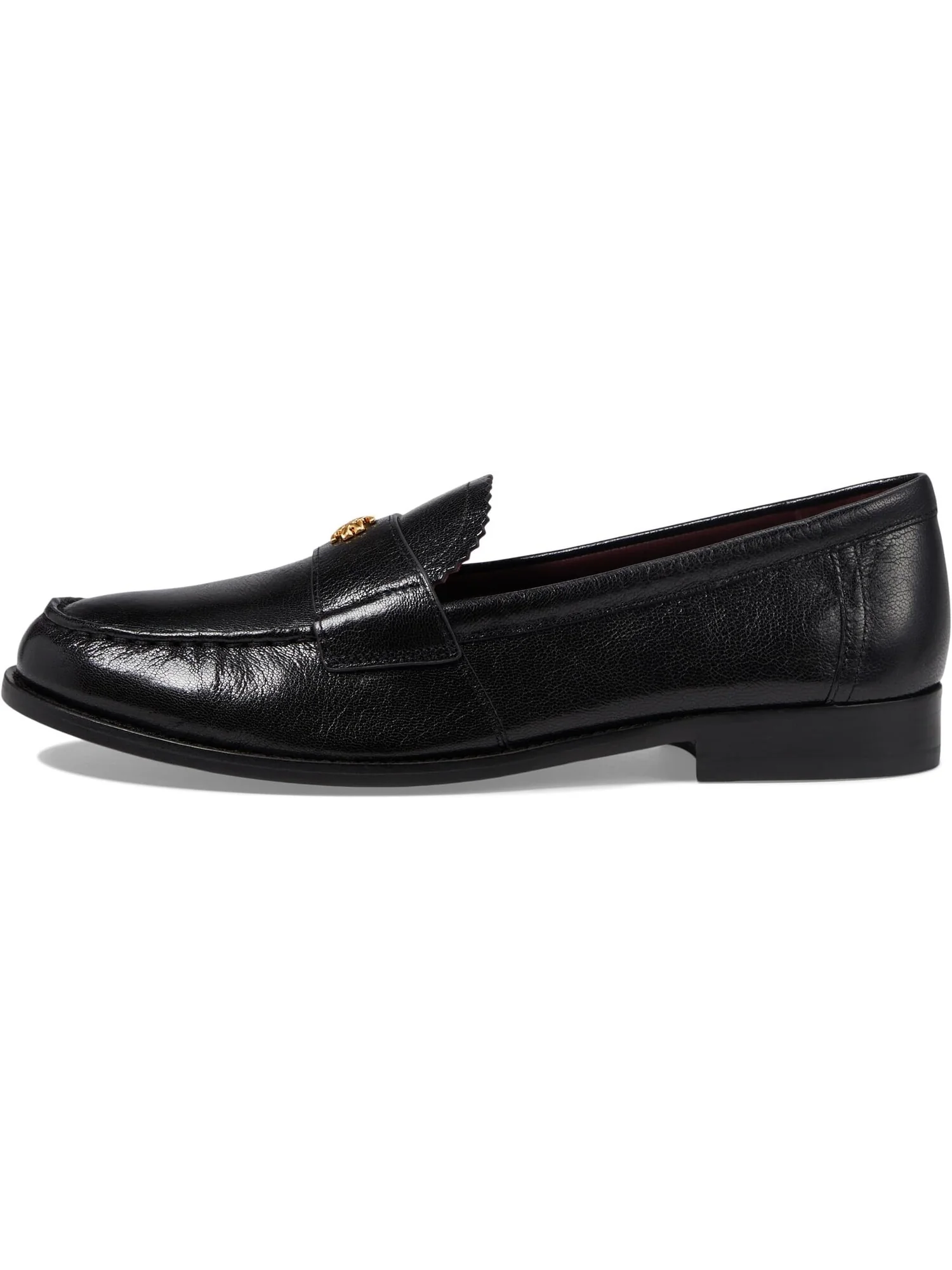 Лоферы Tory Burch Classic Loafer — изображение 4 из 4, черный