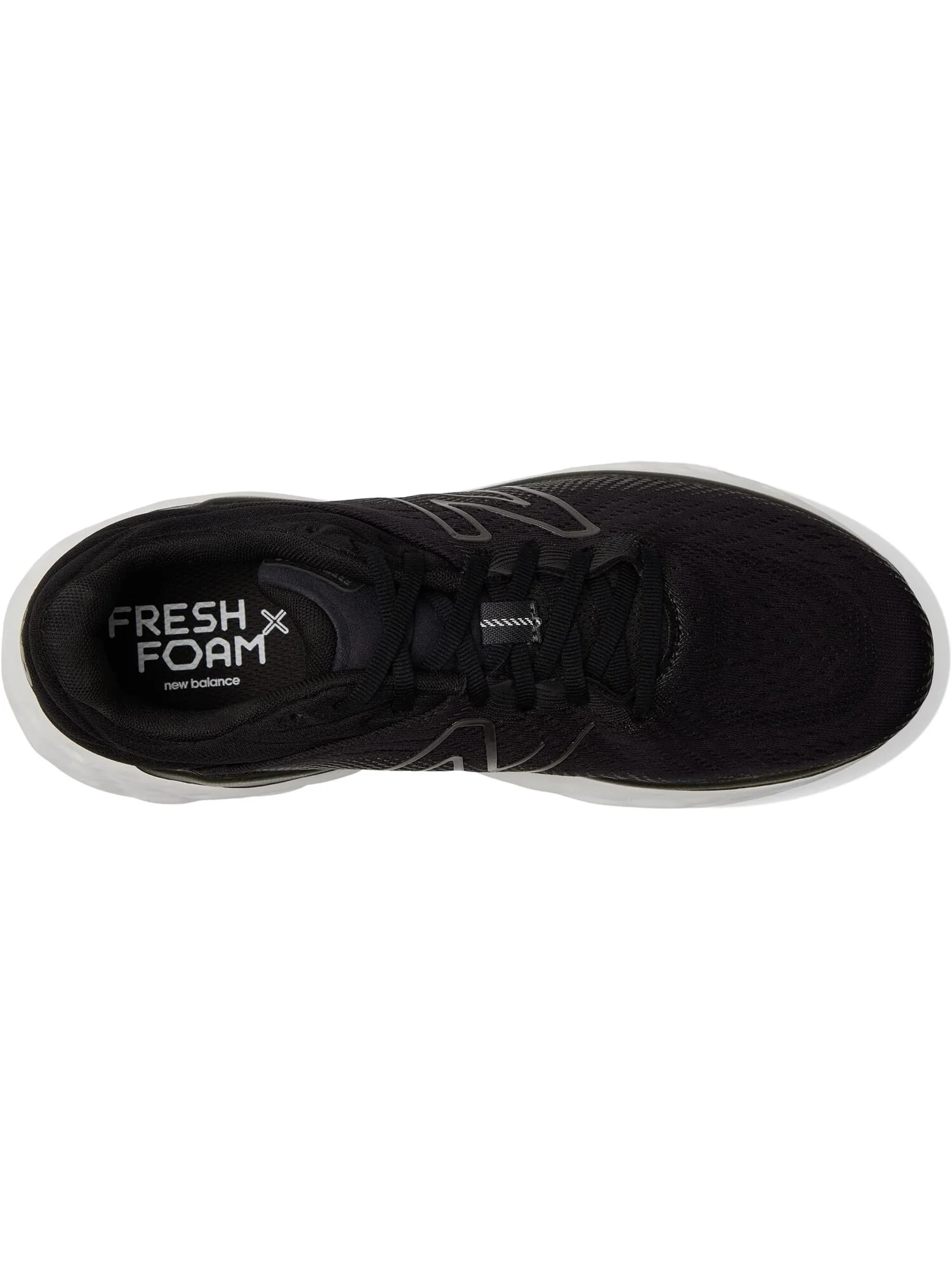 Кроссовки New Balance Fresh Foam 840v1 — изображение 2 из 4, черный