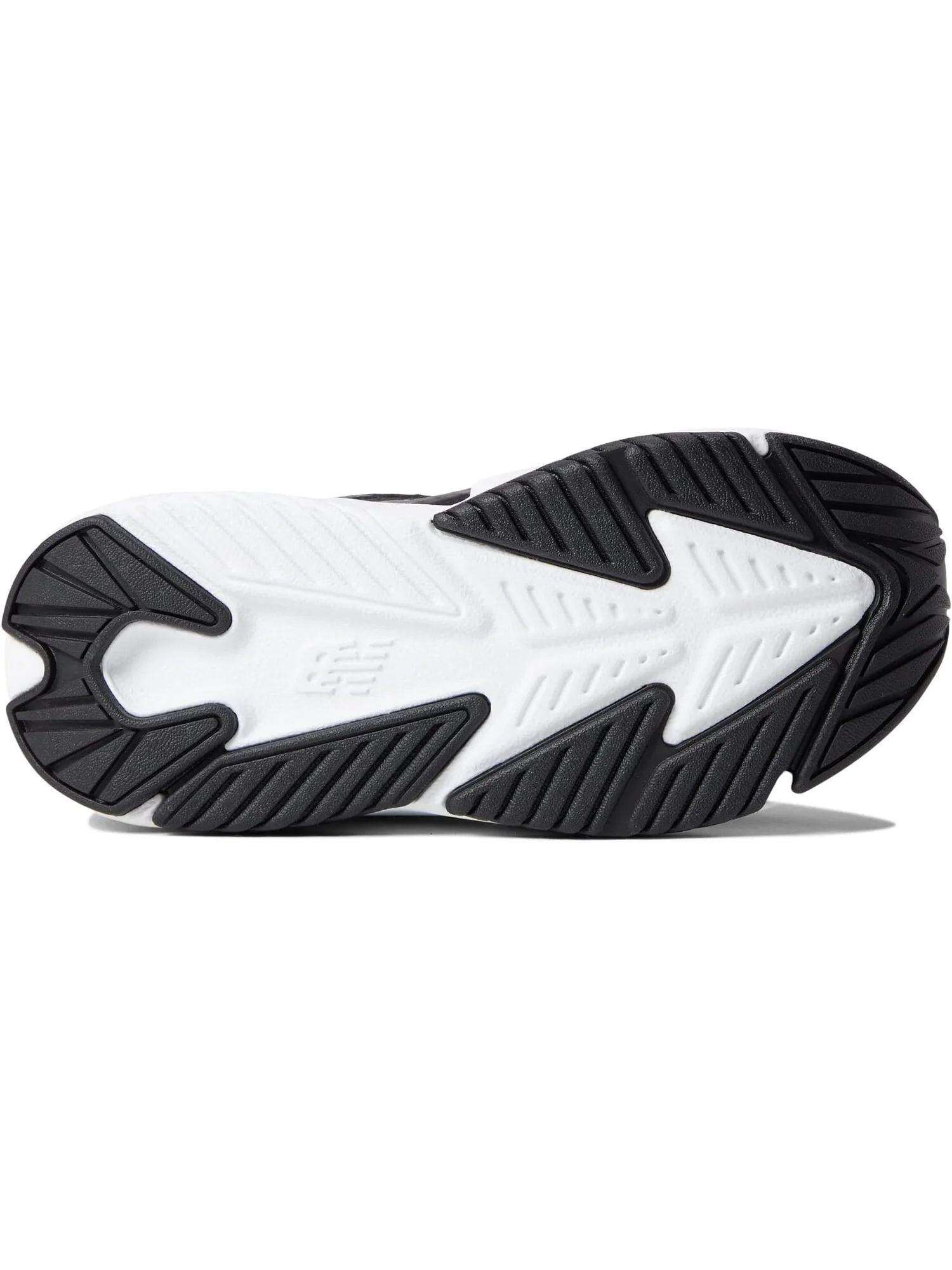 Кроссовки Rave Run v2 New Balance — изображение 3 из 6, черный/белый