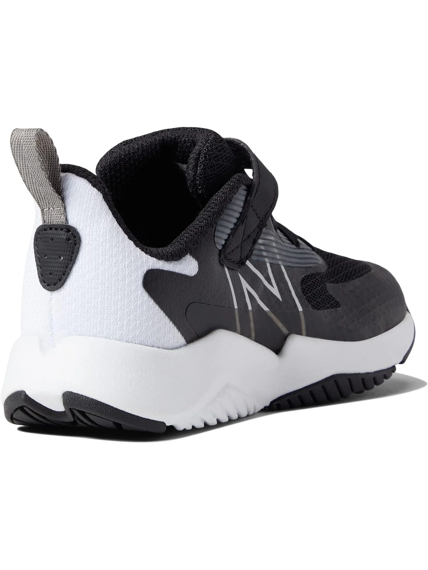 Кроссовки Rave Run v2 New Balance — изображение 5 из 6, черный/белый