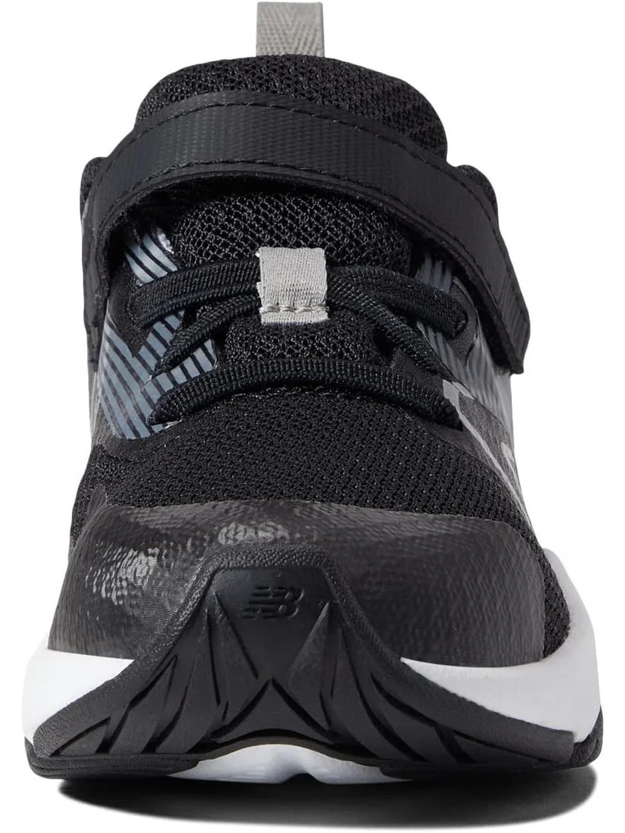 Кроссовки Rave Run v2 New Balance — изображение 6 из 6, черный/белый