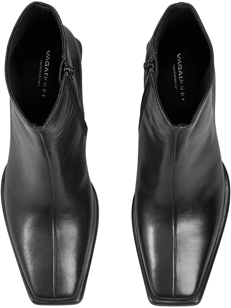 Ботинки Vagabond Shoemakers Hedda Leatherie — изображение 2 из 3, черный