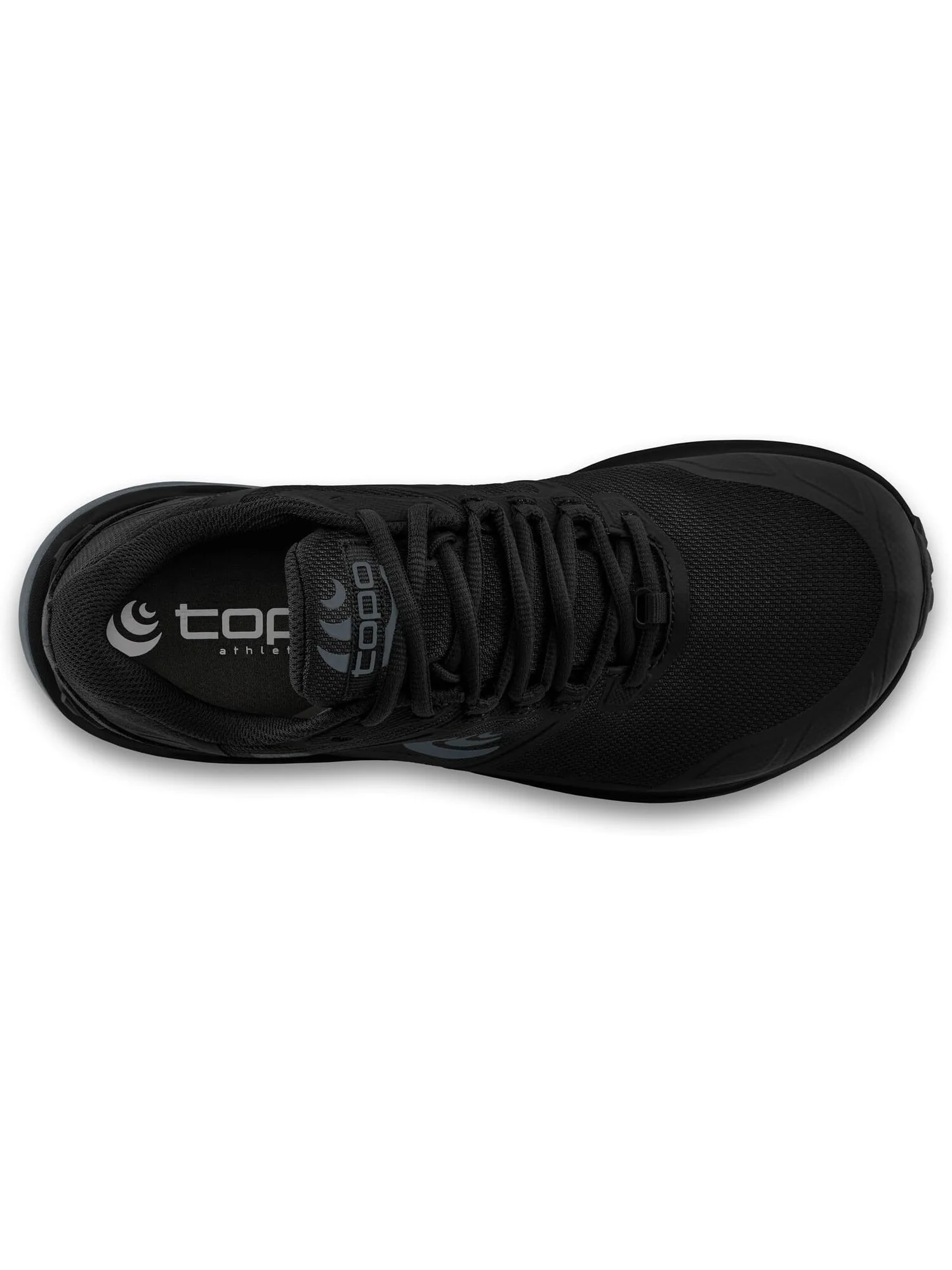 Кроссовки Terraventure 4 WP Topo Athletic — изображение 2 из 4, черный/темно-серый