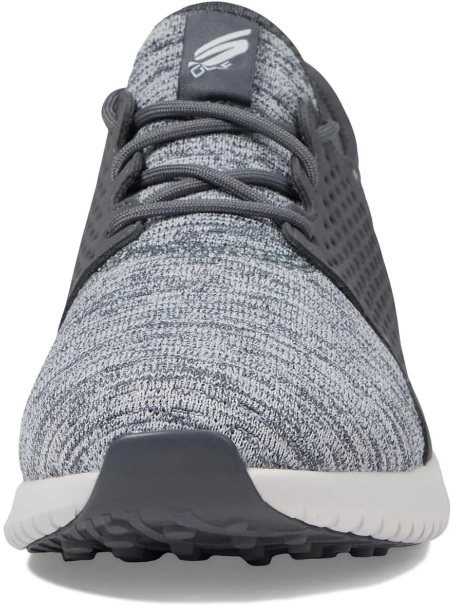 Кроссовки Go Golf Max 2 Rover Hands Free Slip-Ins Skechers — изображение 3 из 6, серый
